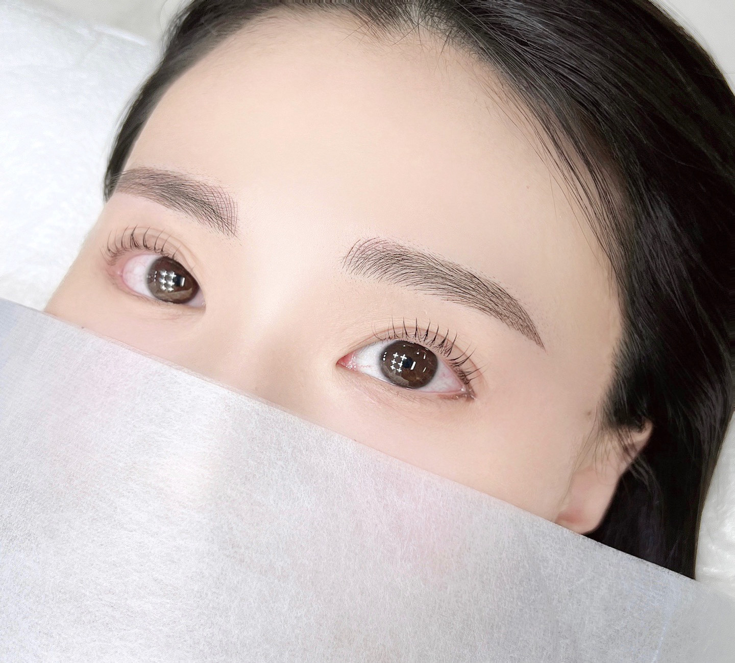 라온하제 두피 탈모케어 눈썹 속눈썹펌 천안본점