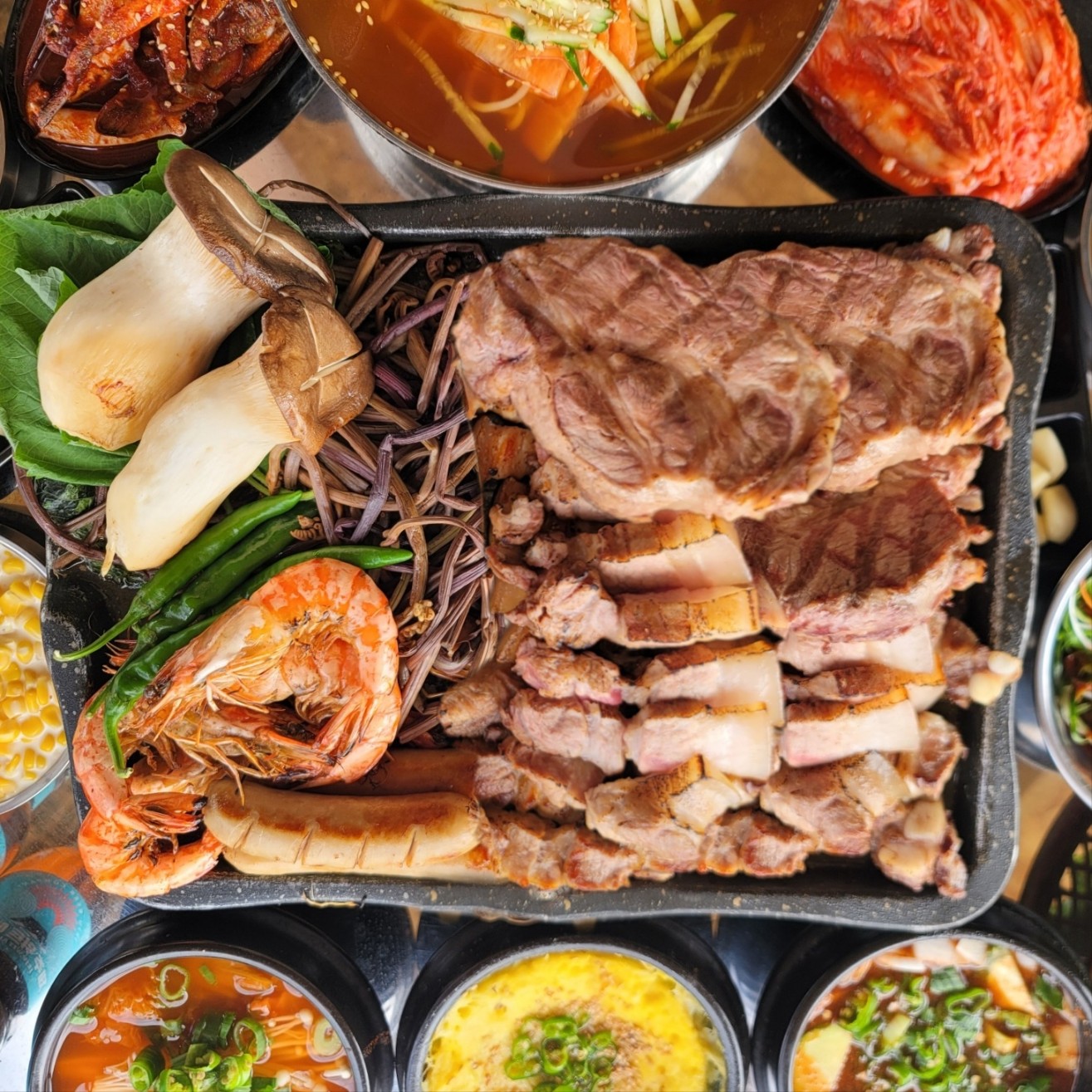 판포그때그집 제주협재판포점