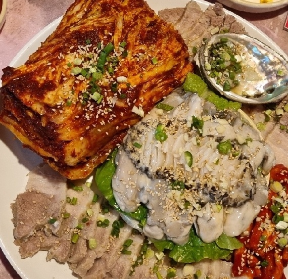 항구포차