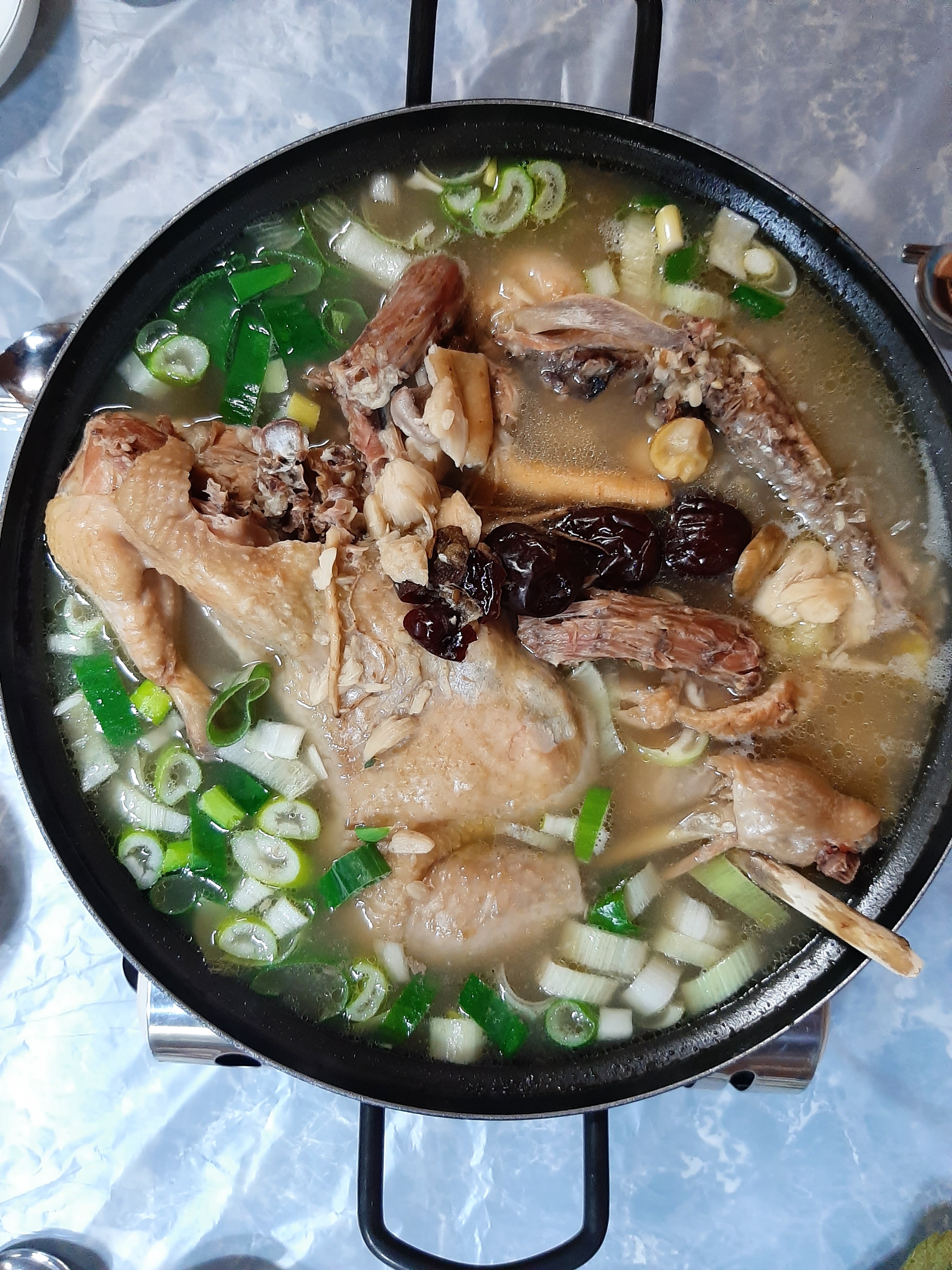 솔밭집