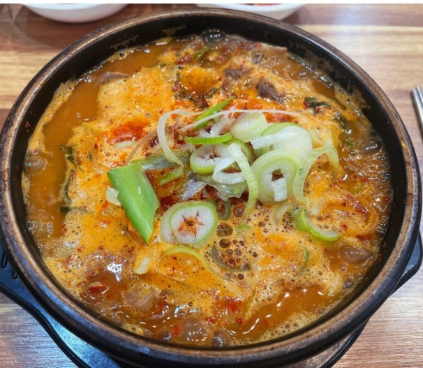 신재우 명인설렁탕 라페스타점