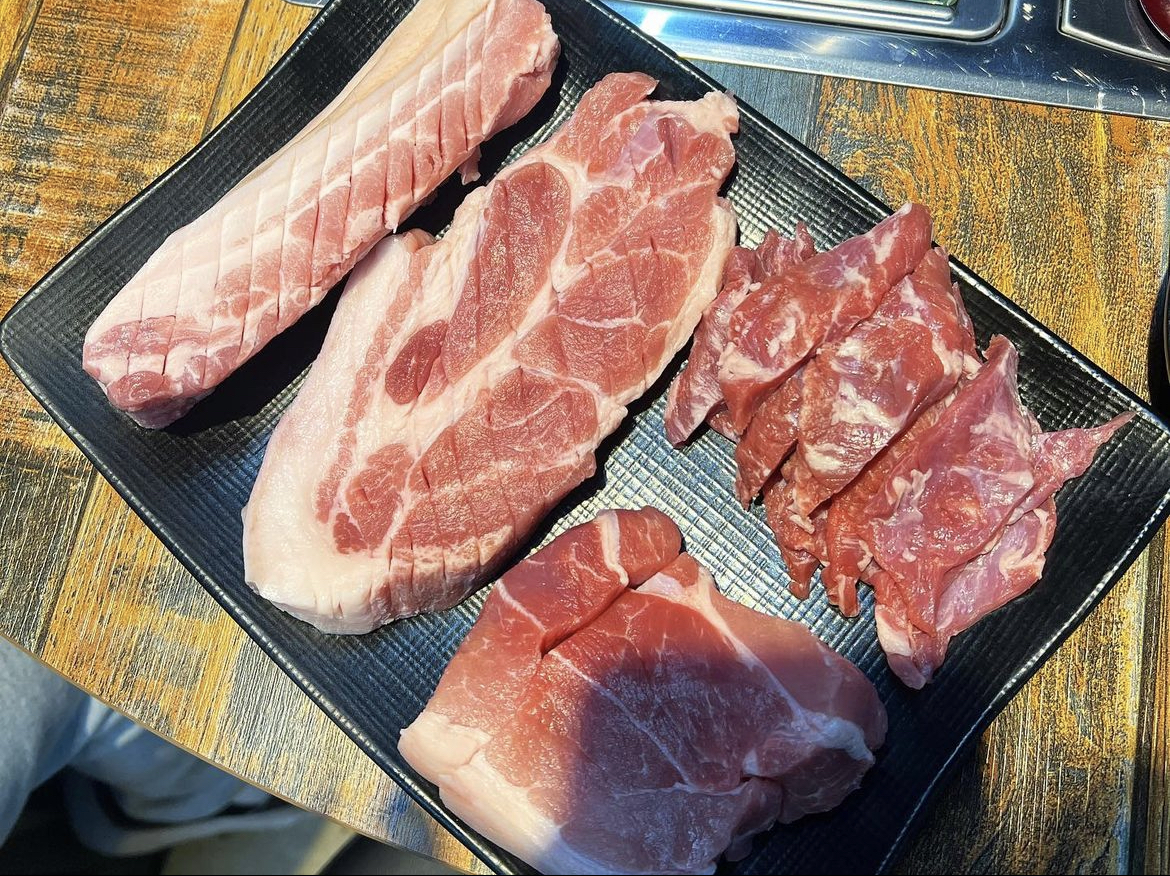 솔찬제주뒷고기 본점