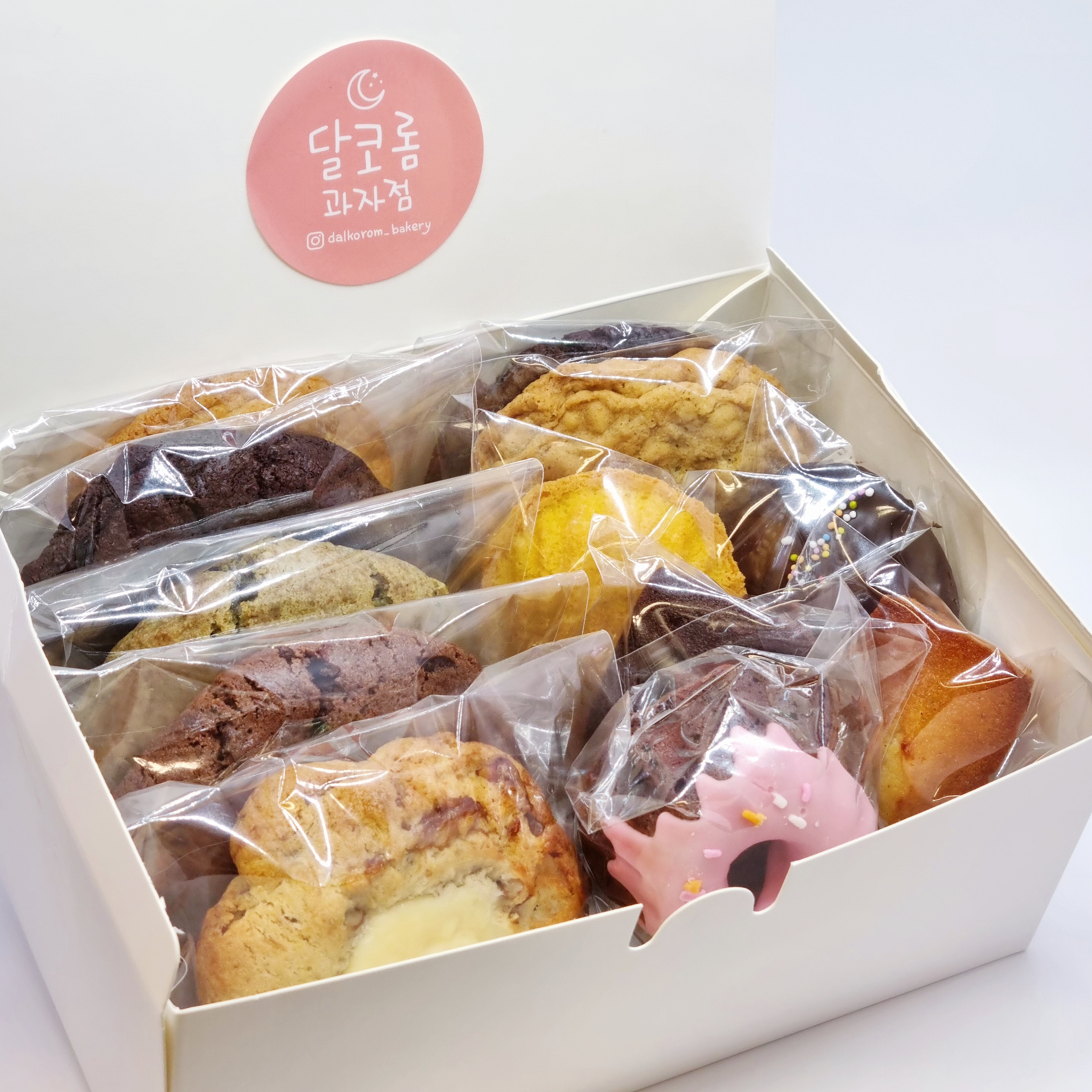 달코롬케이크