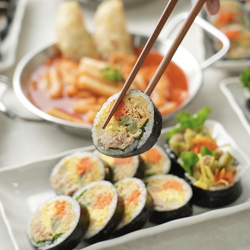 두리당 김밥
