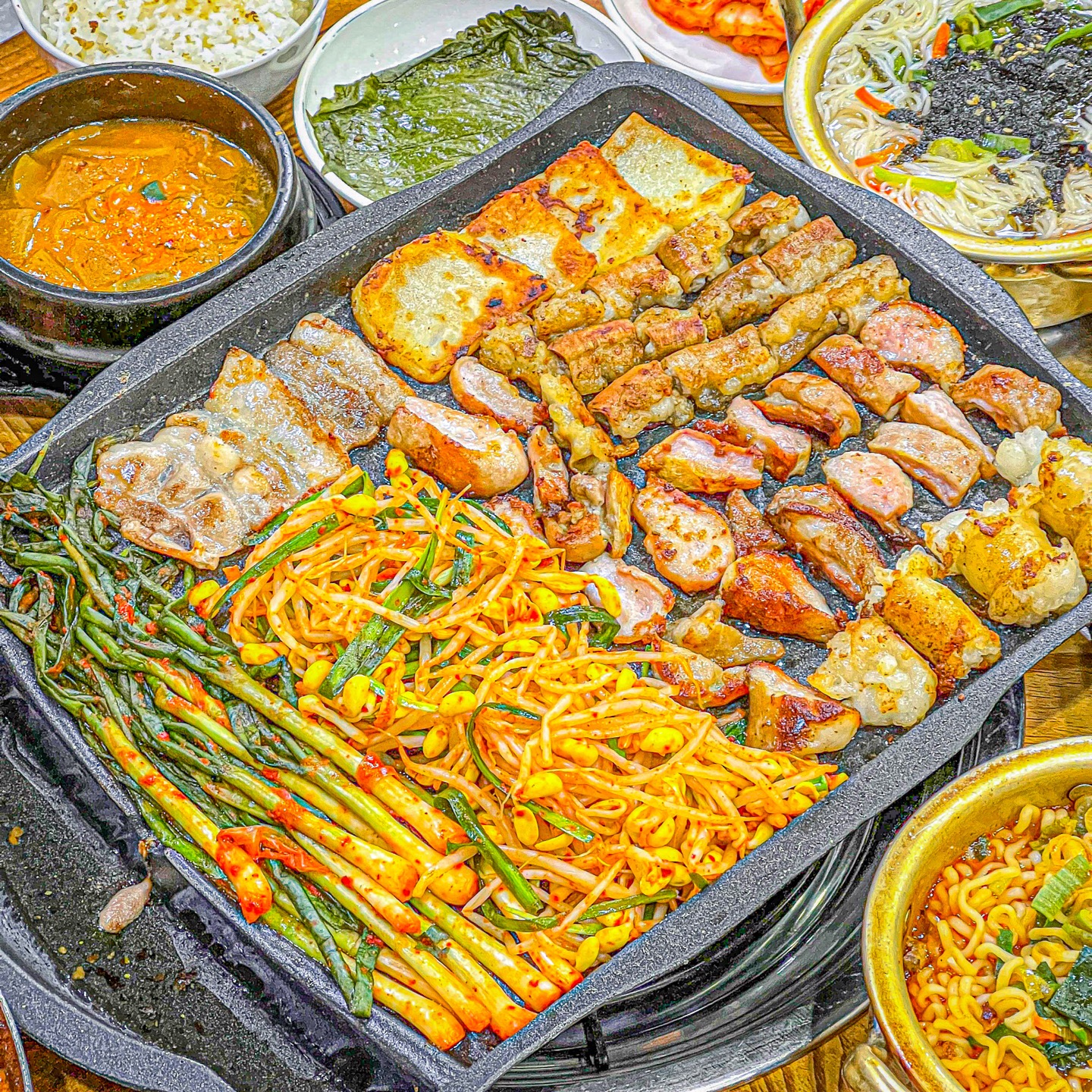 황소곱창 천안불당점