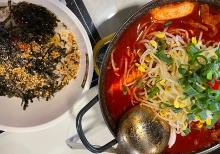 화정불닭발오돌뼈