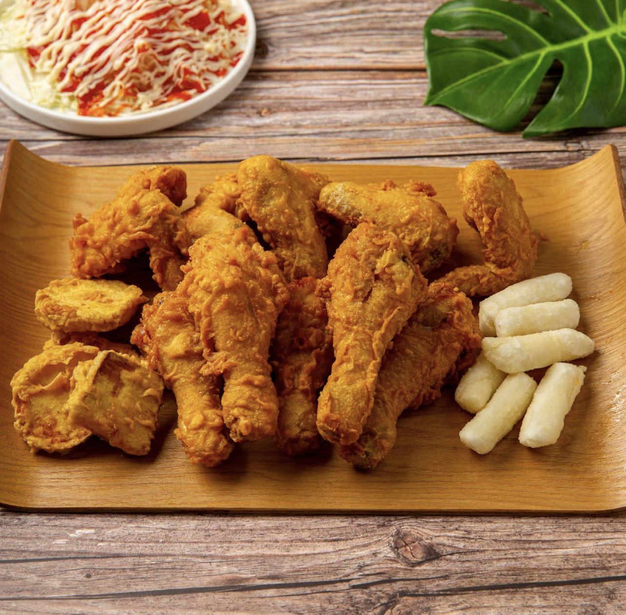 오빠통닭 수완직영점