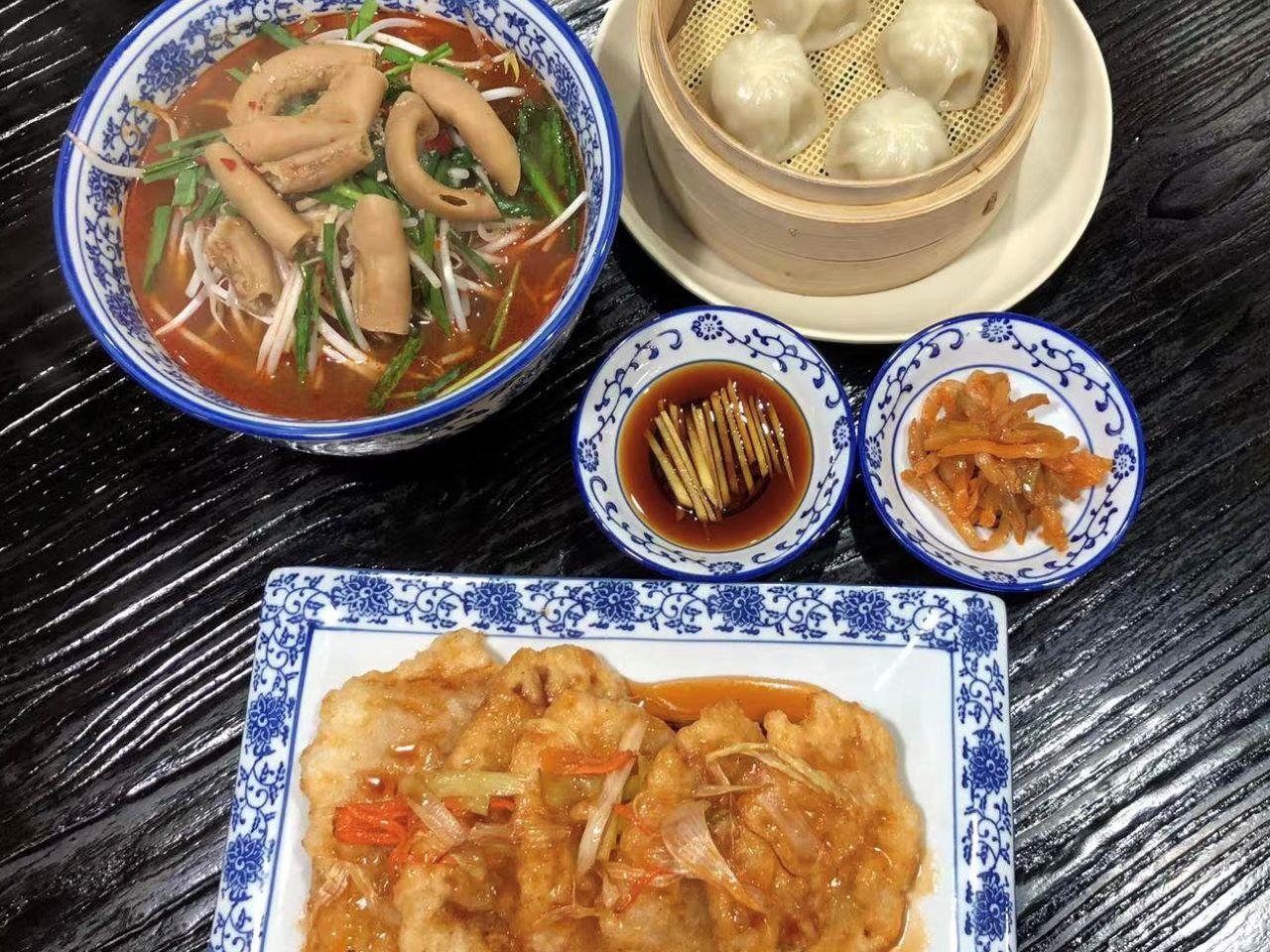 네이버 플레이스 샤오바오우육면 울산대점 : 네이버