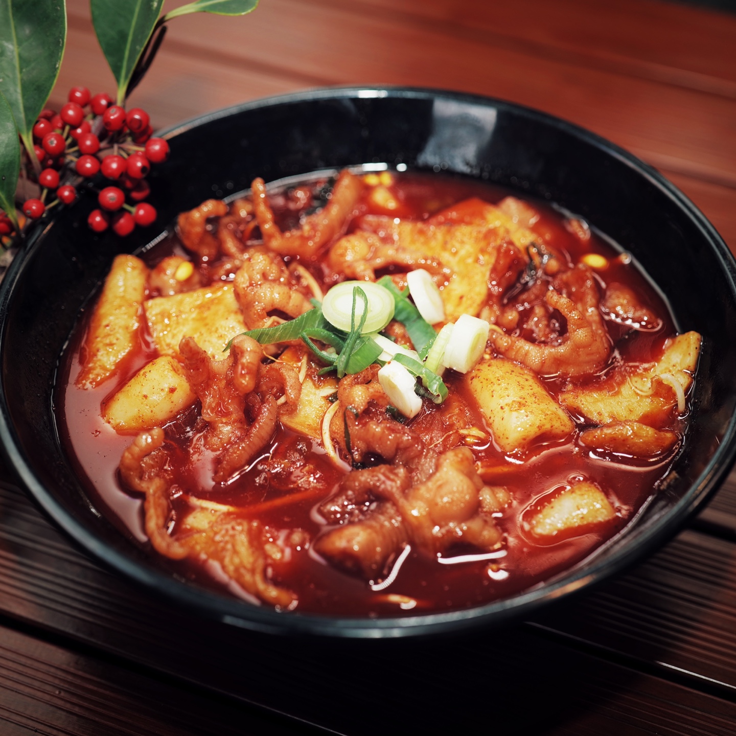 한라생얼큰이 아라점