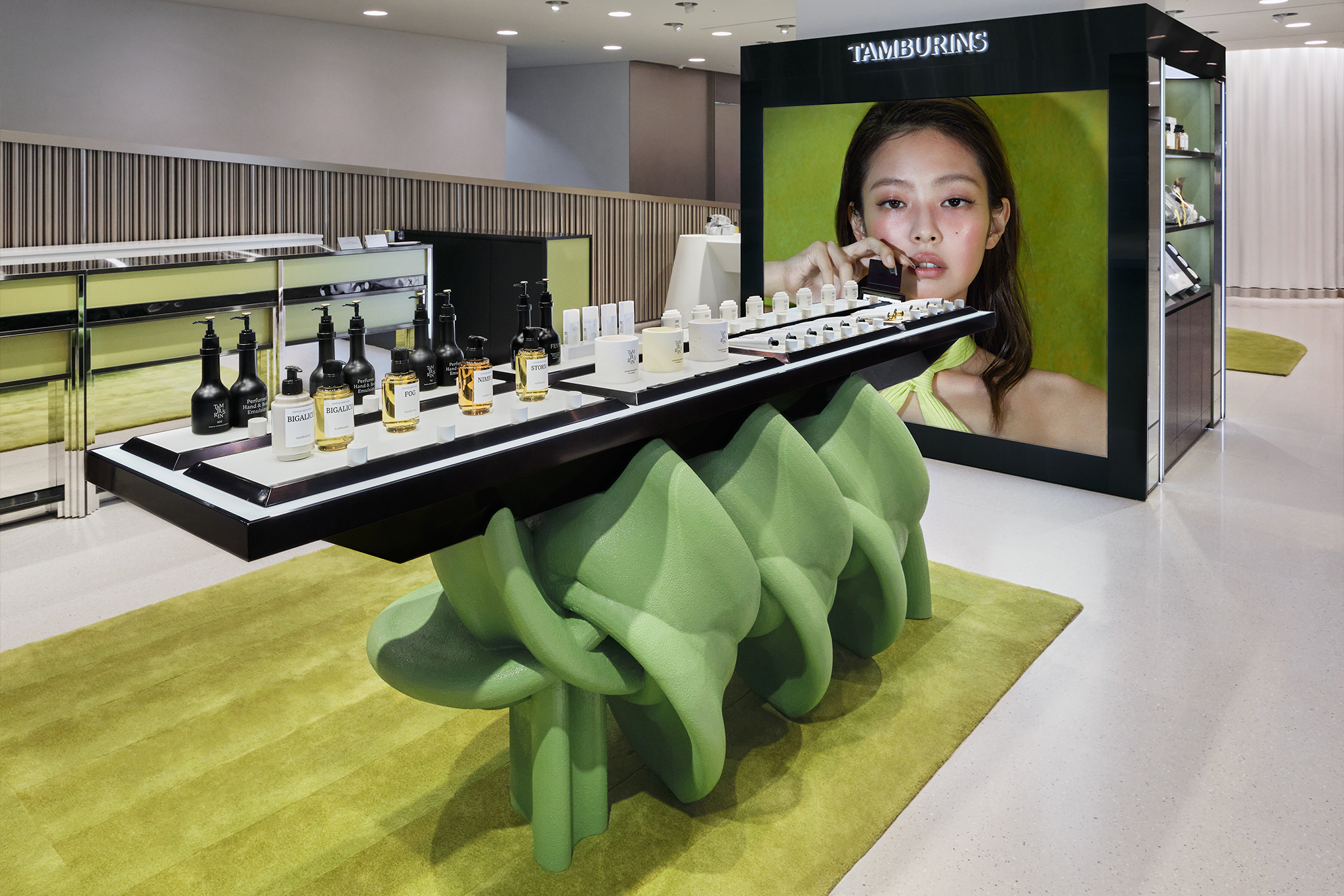 탬버린즈 롯데백화점 본점 대표 이미지