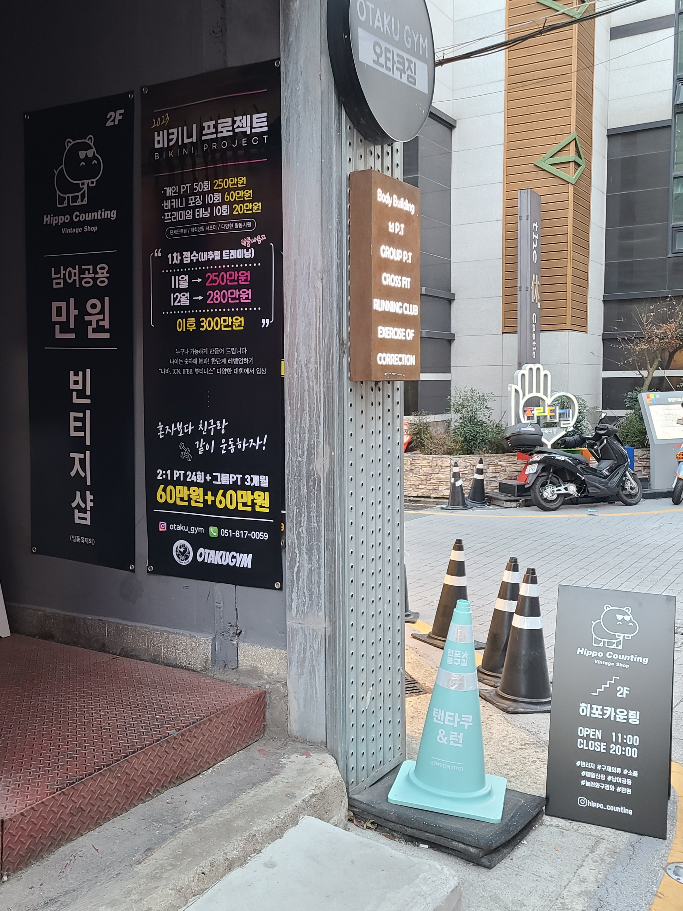 히포카운팅