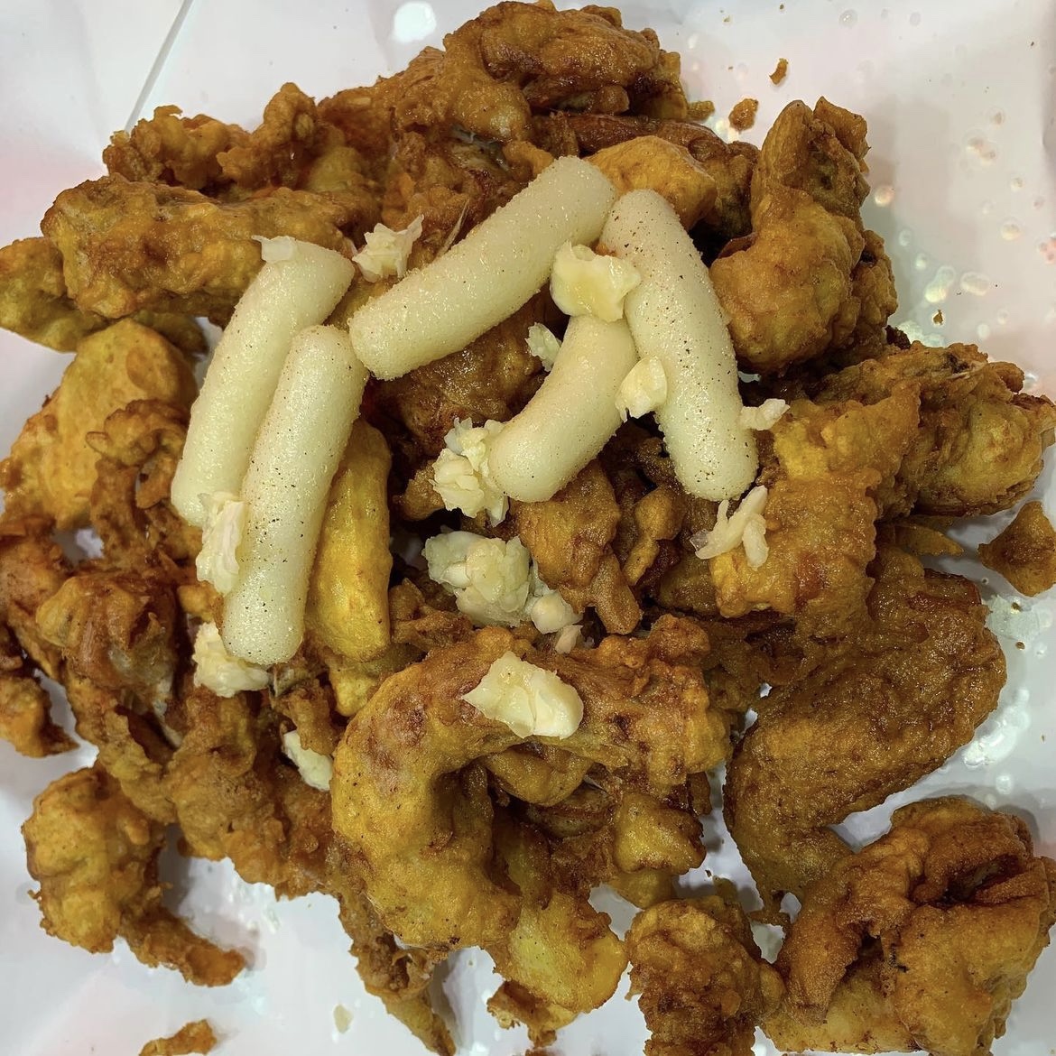 한라통닭