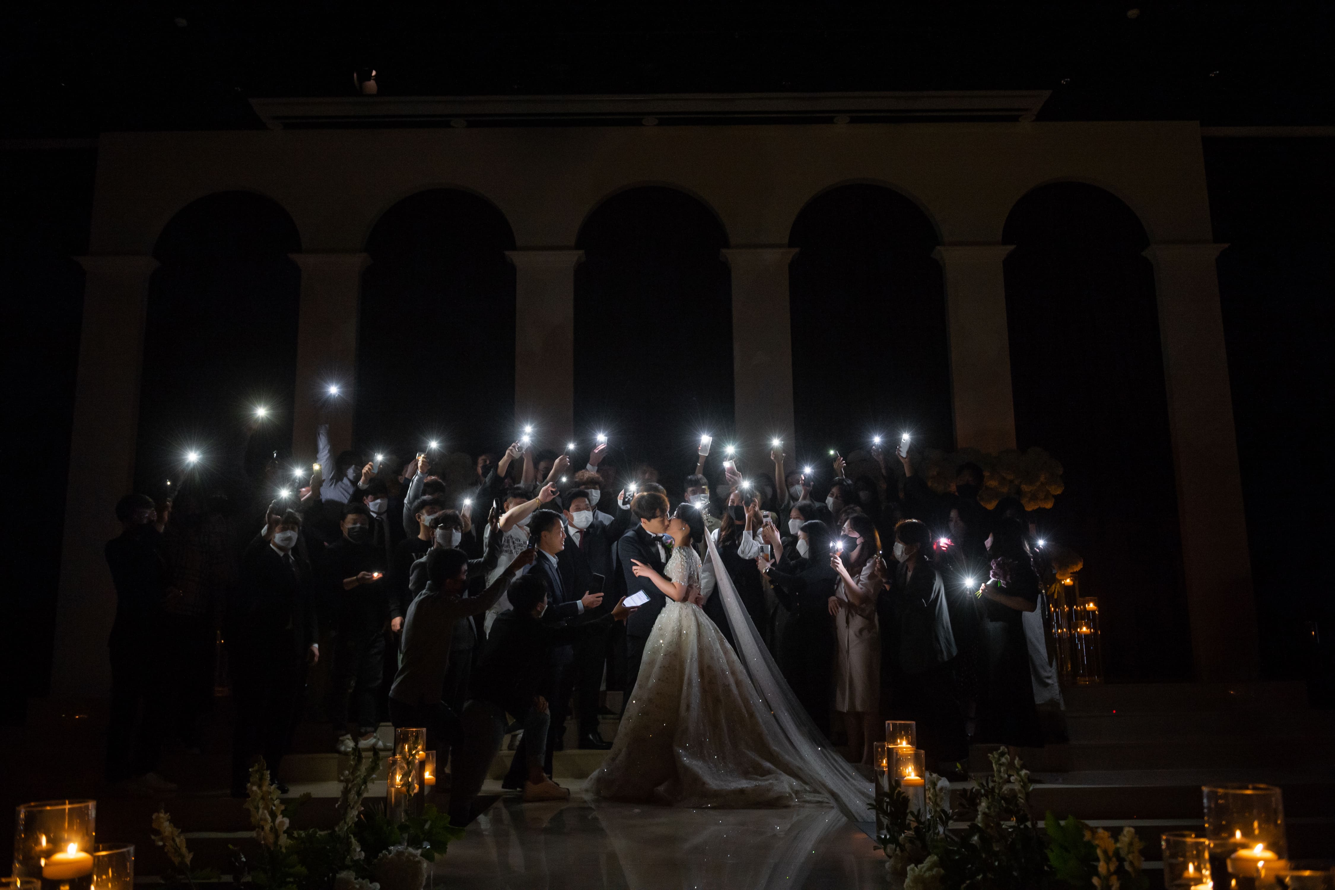 씨네에즈 대표 이미지 - 웨딩 DVD 영상