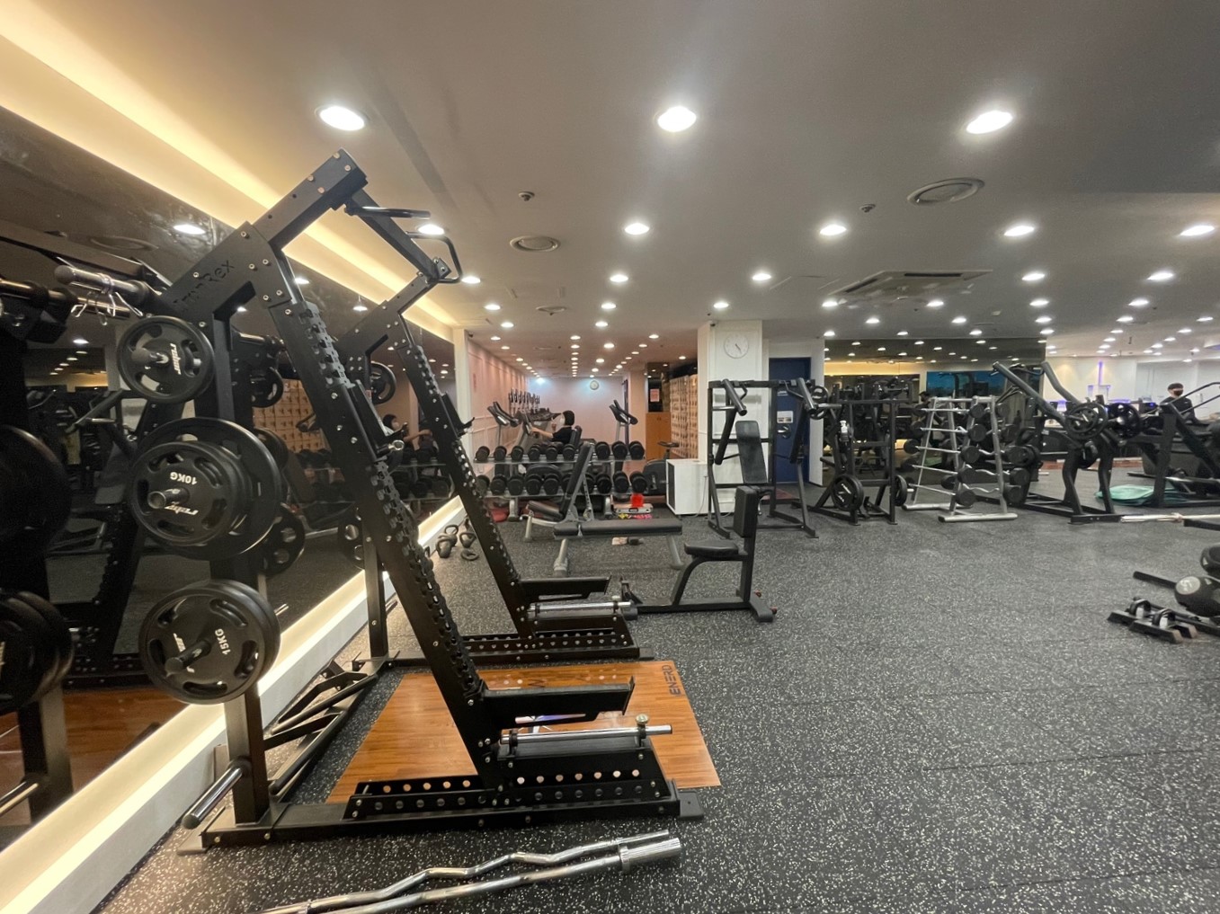 고마워휘트니스 교대PT