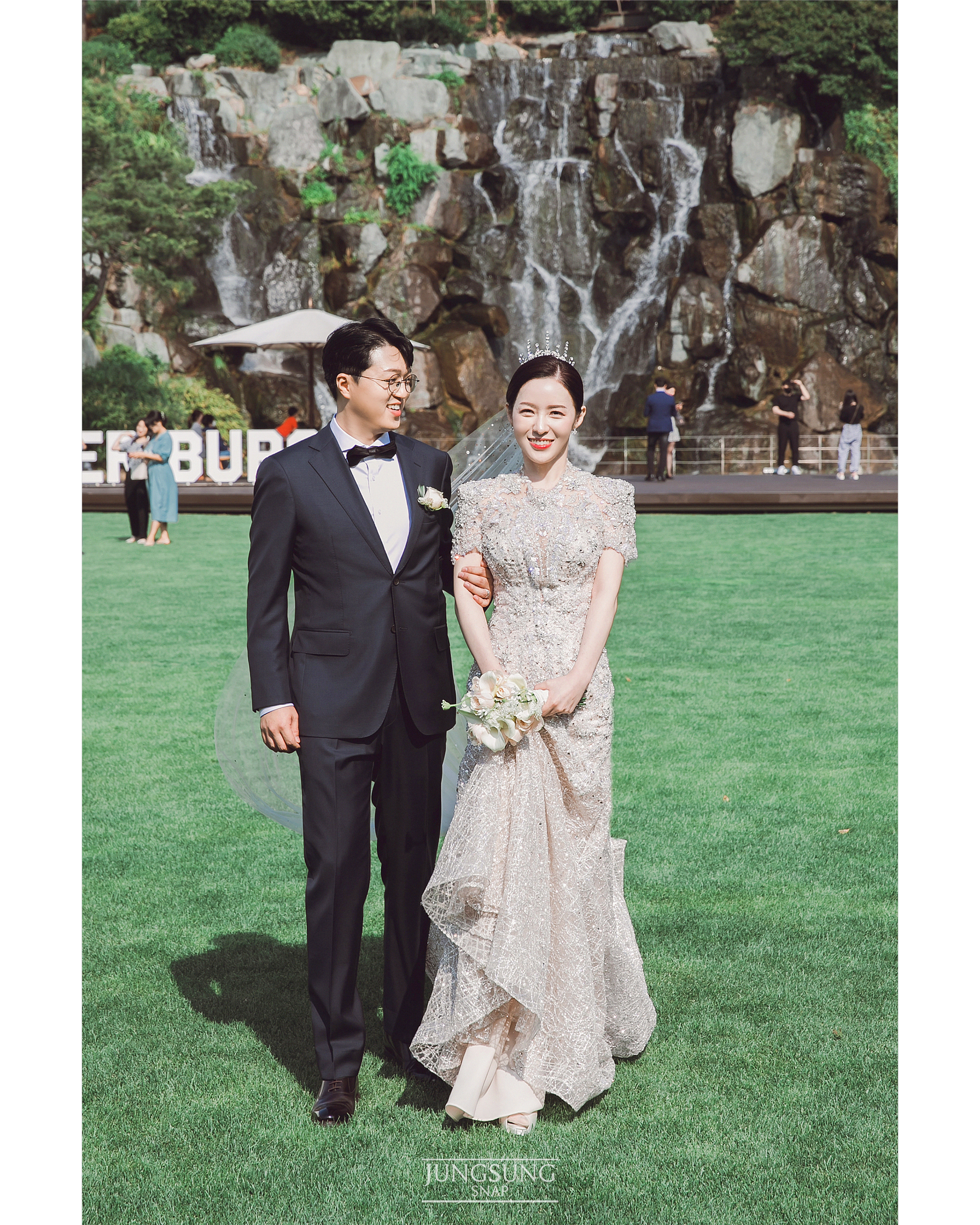 정성사진 본식스냅 대표 이미지