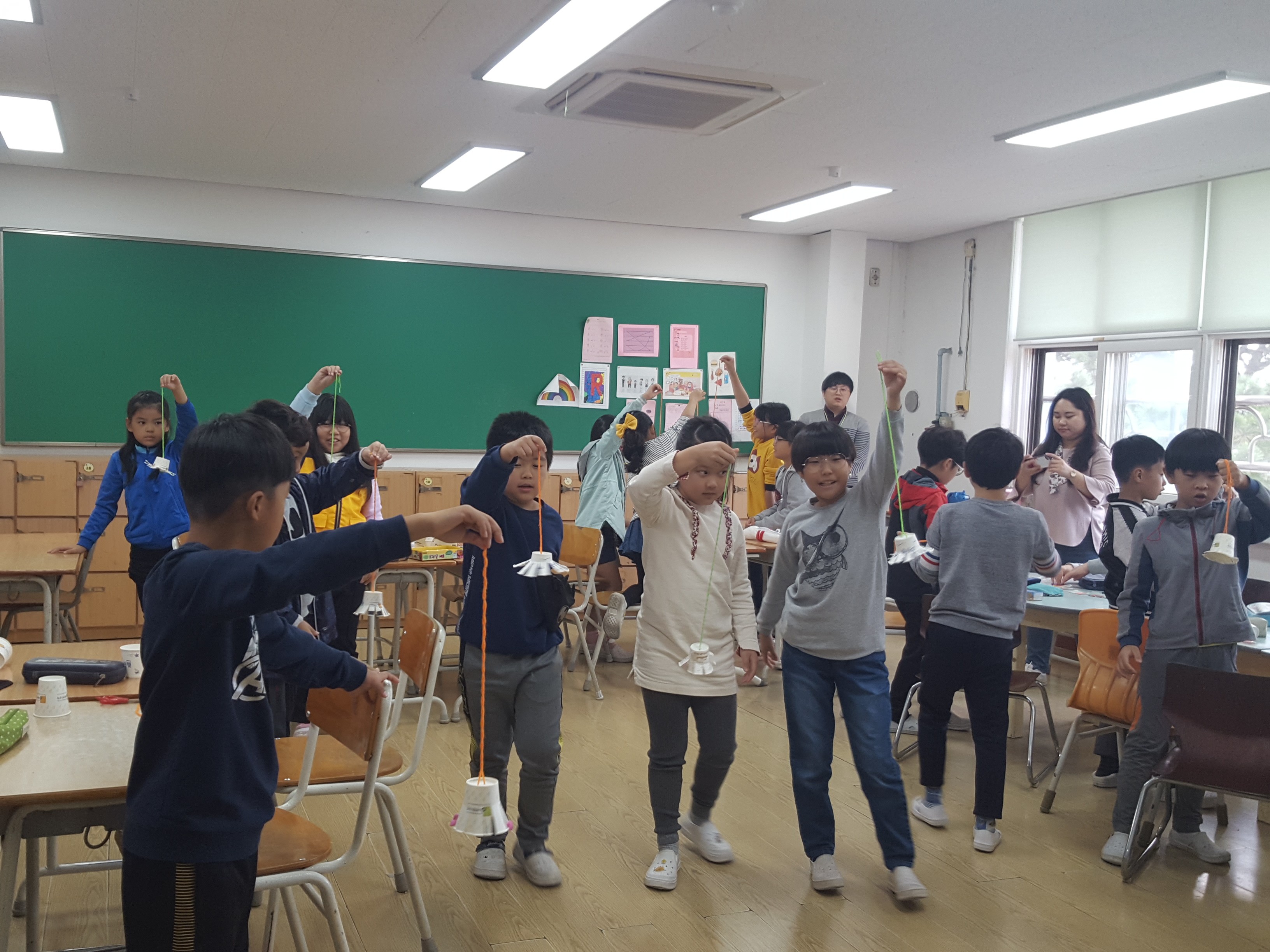에이플러스과학나라 김포지사