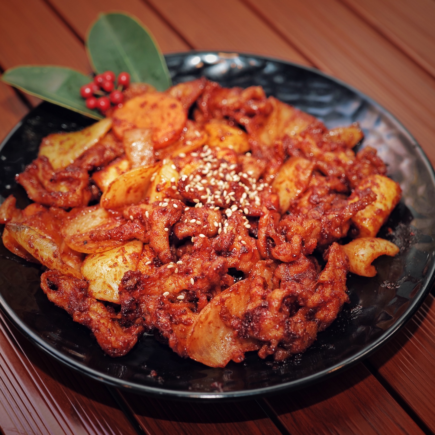 한라생얼큰이 아라점