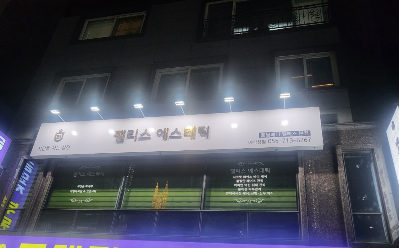 팰리스에스테틱
