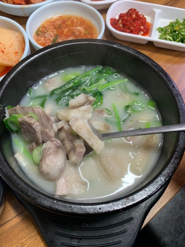 맛자랑전통순대국 메뉴 사진