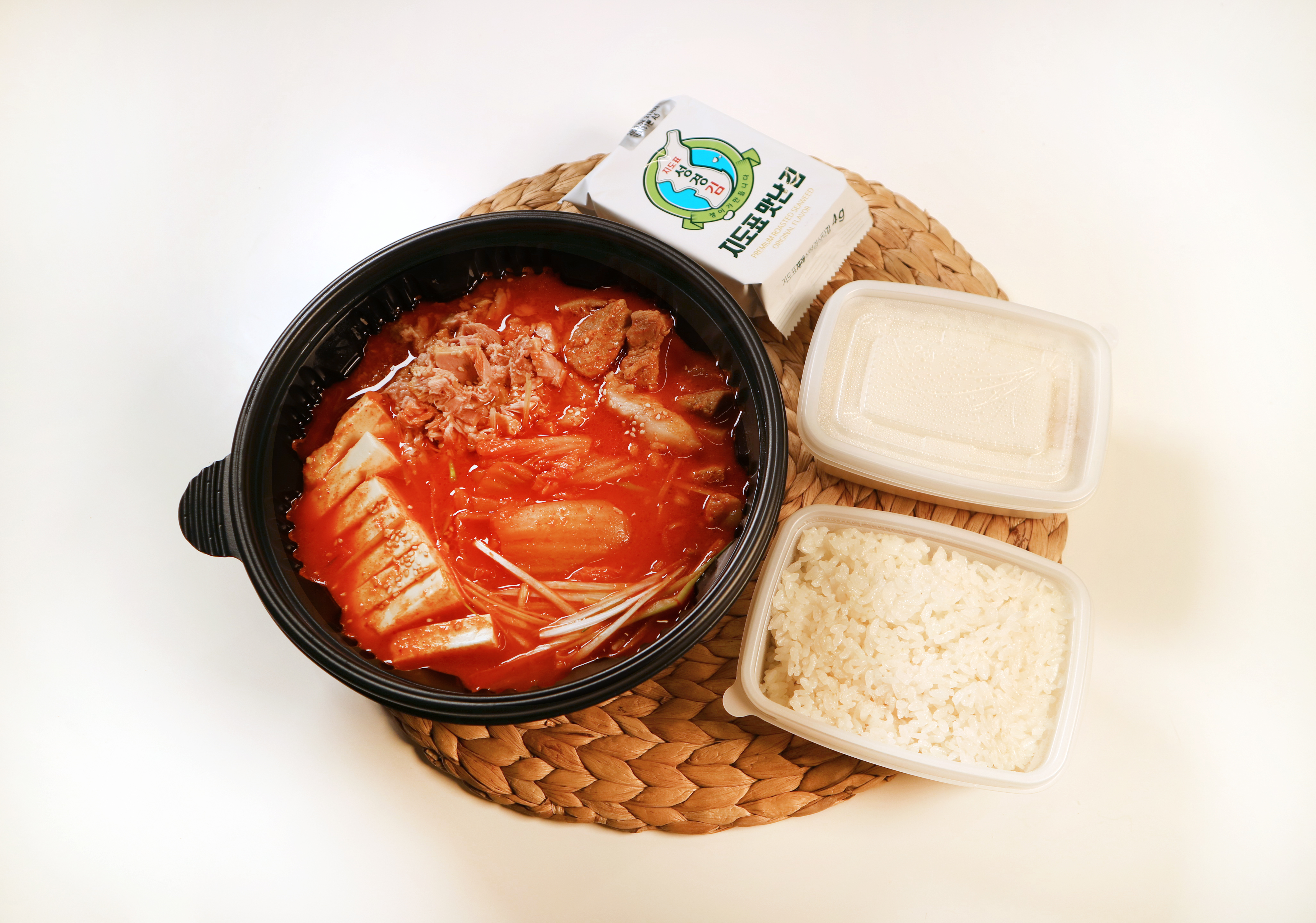 토핑폭탄 김치찜&김치찌개 천안점
