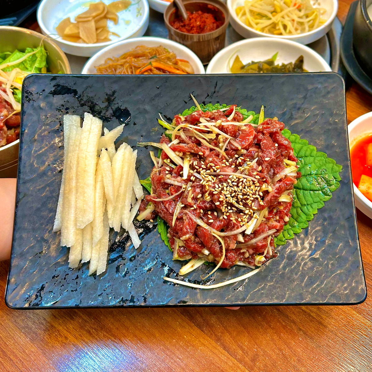 한라축산정육식당 노형점