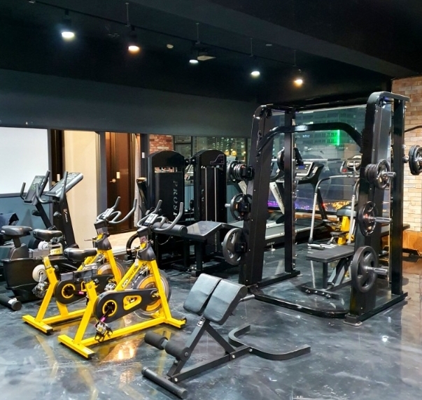 용인대SM복싱클럽 계양구청점