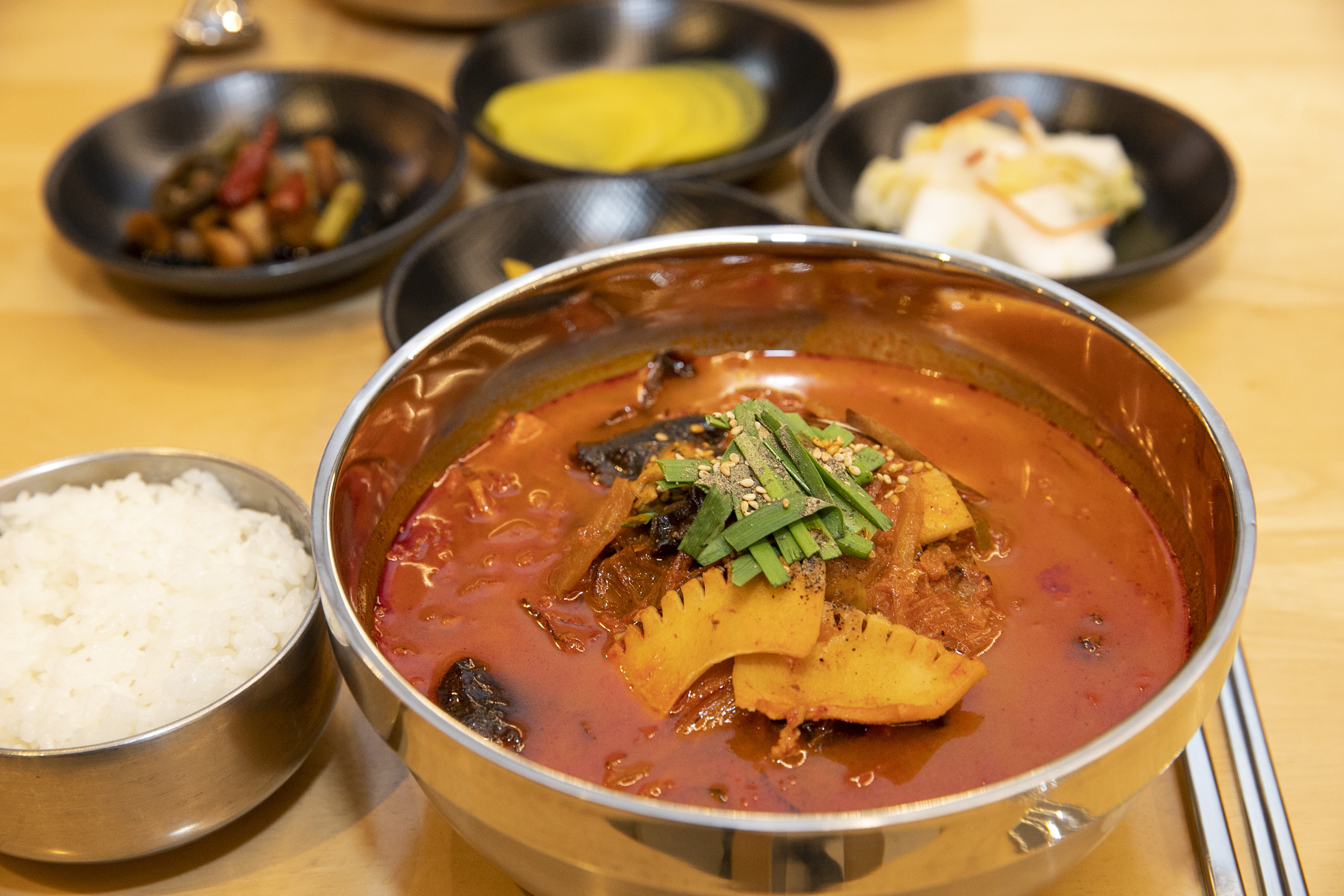 강릉짬뽕순두부 성우회관