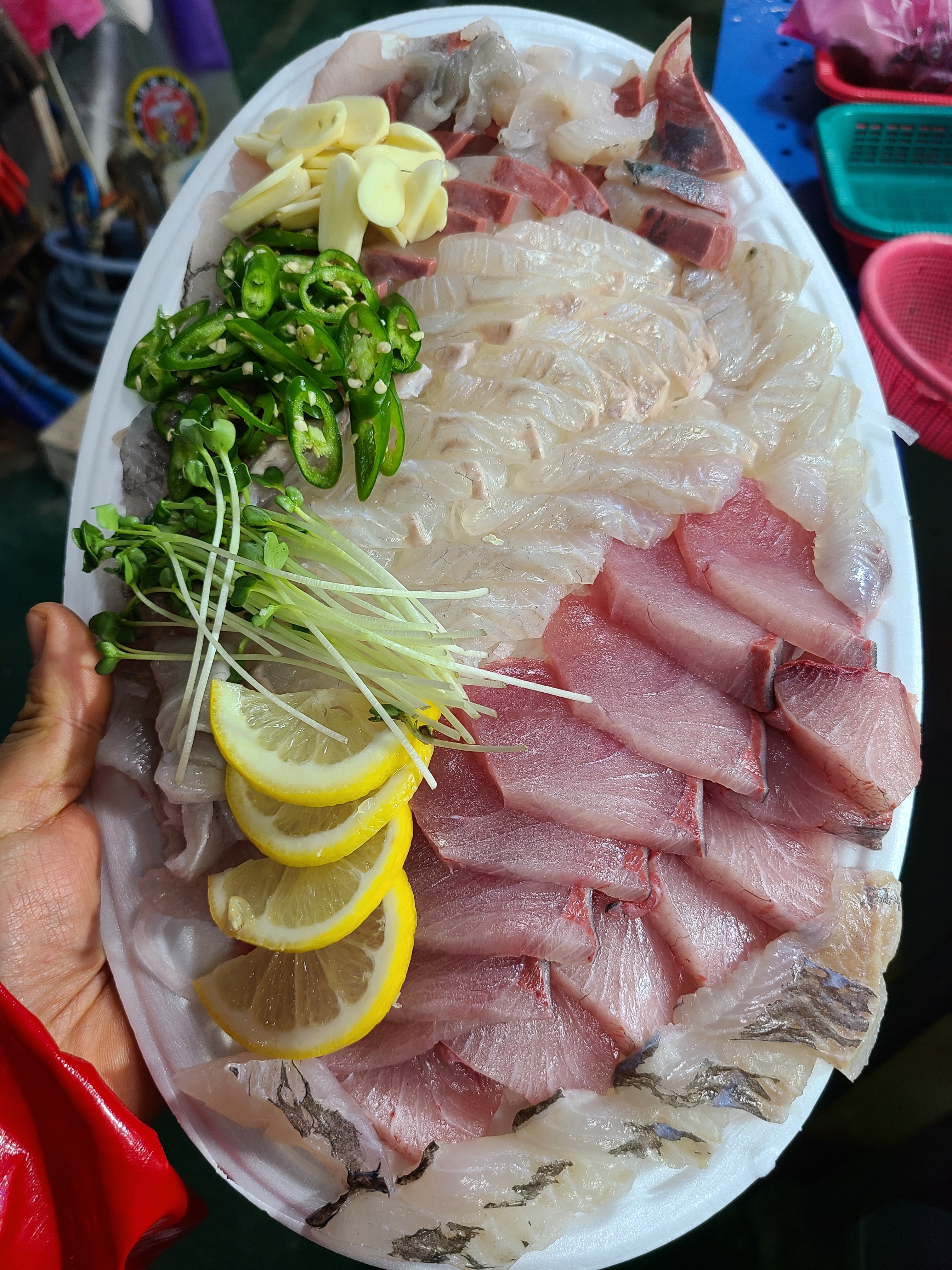한영희 수산