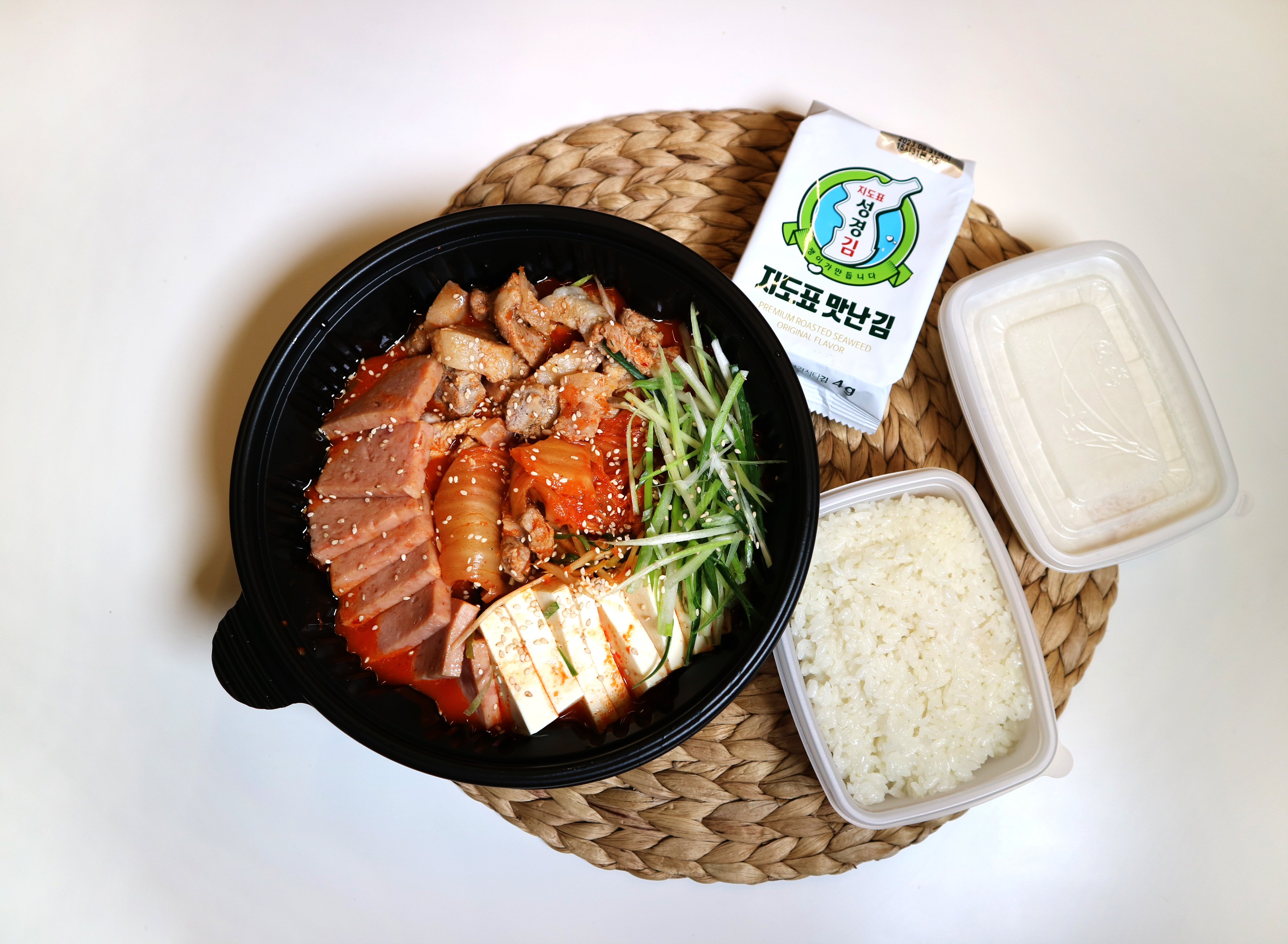 토핑폭탄 김치찜&김치찌개 천안점