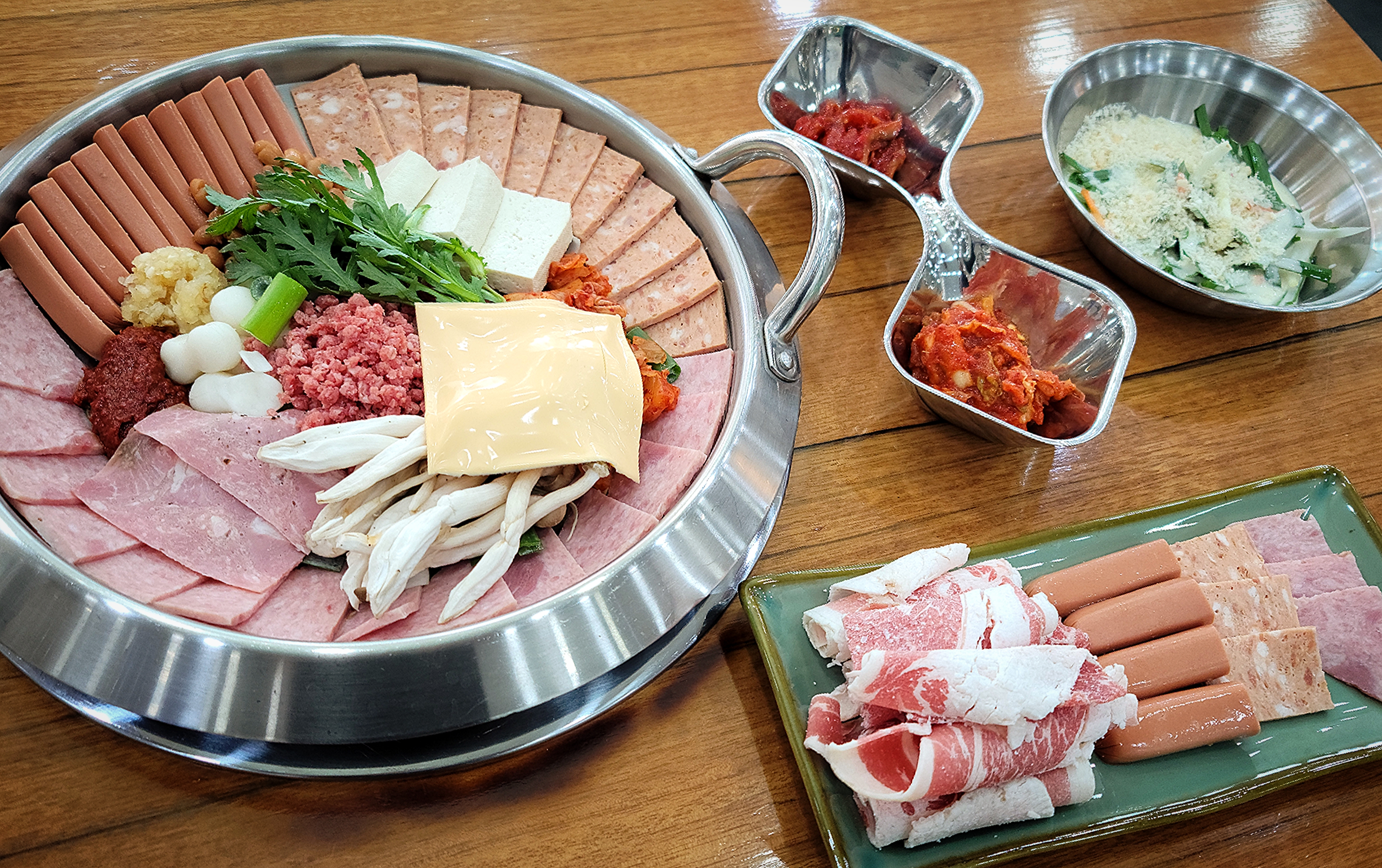 일당백부대찌개 경산하양점