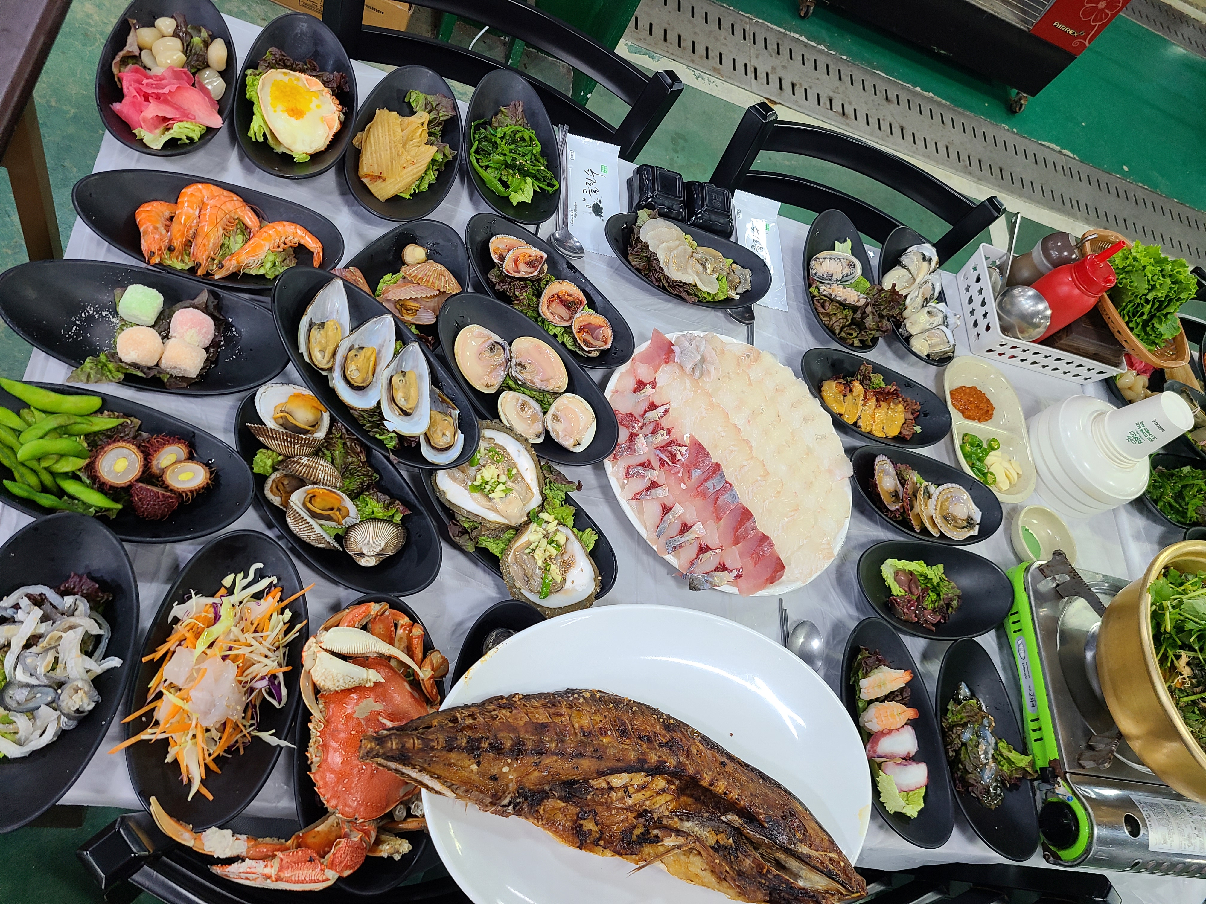 한영희 수산