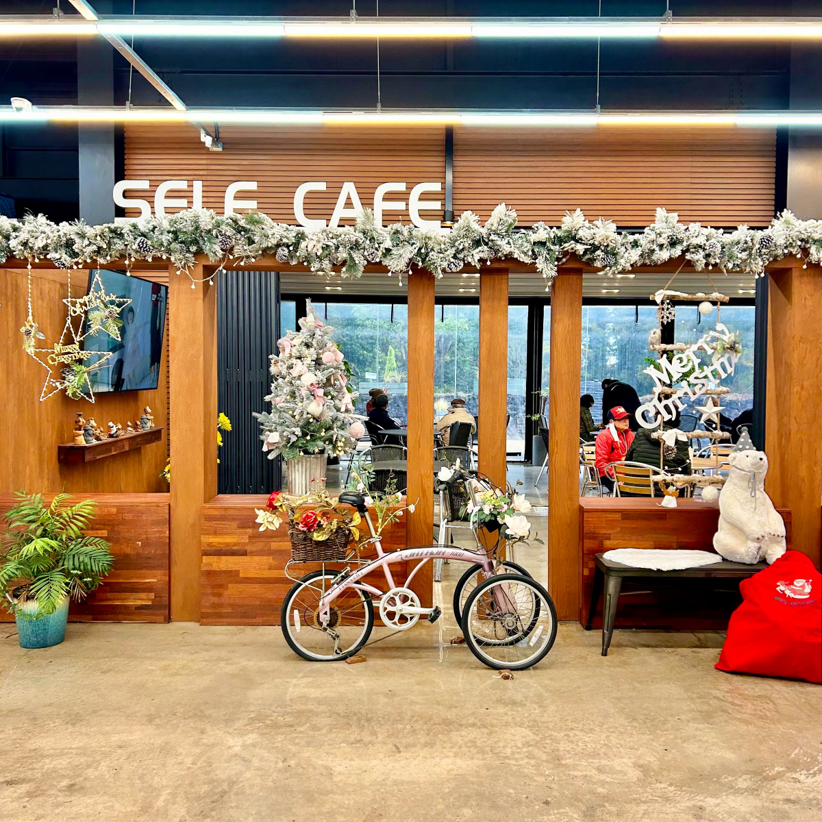 한라축산정육식당 노형점