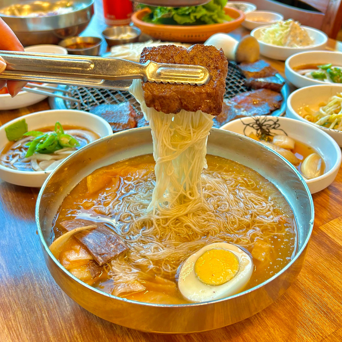 한라축산정육식당 노형점