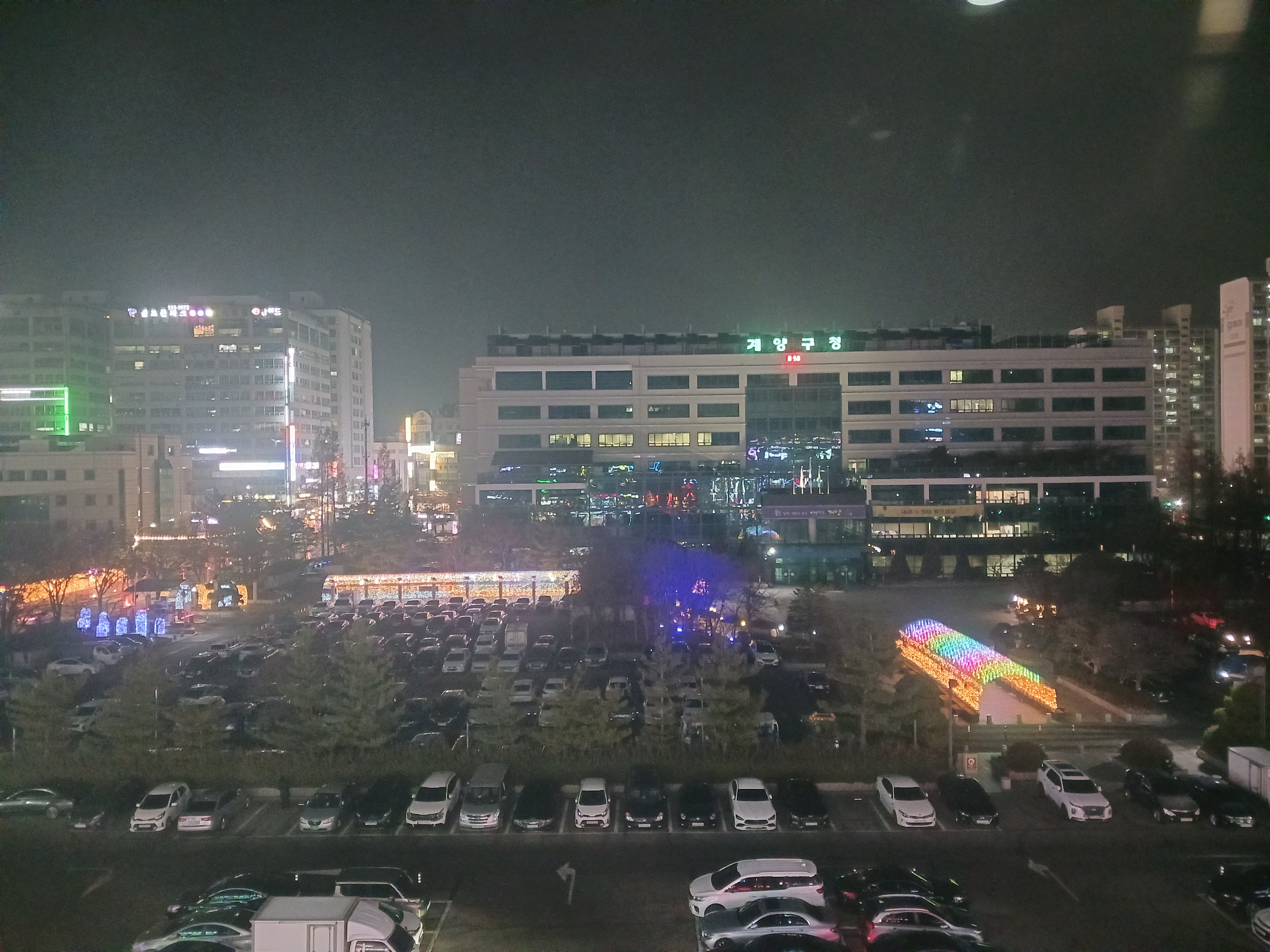 용인대SM복싱클럽 계양구청점