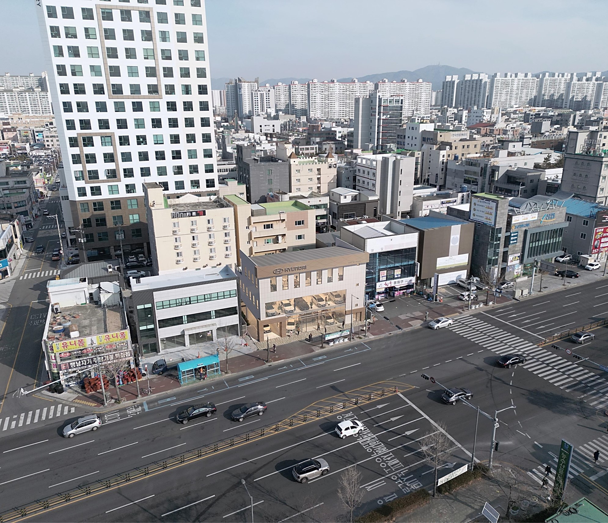 명신건축사사무소
