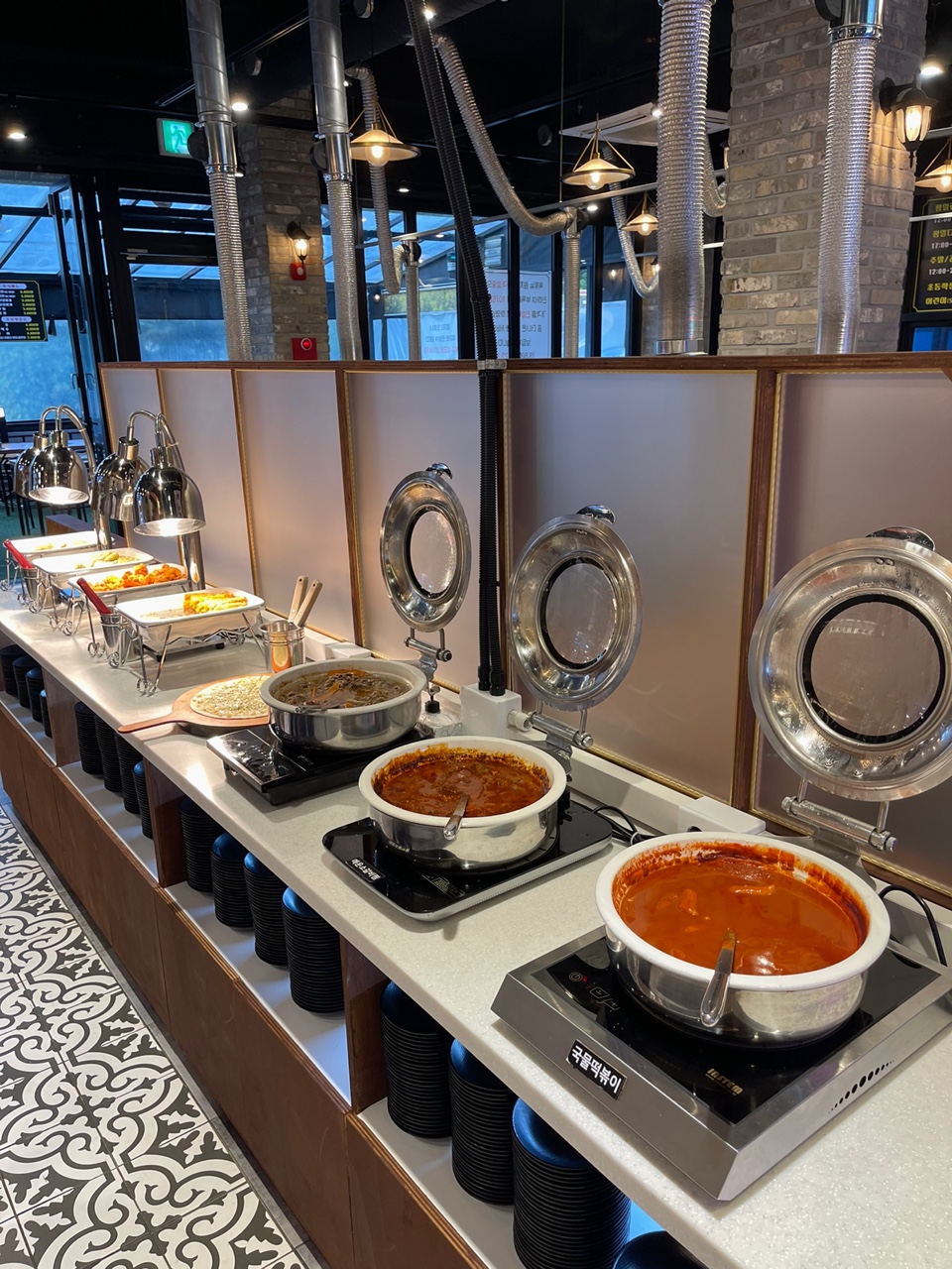 통큰소무한리필 진접점