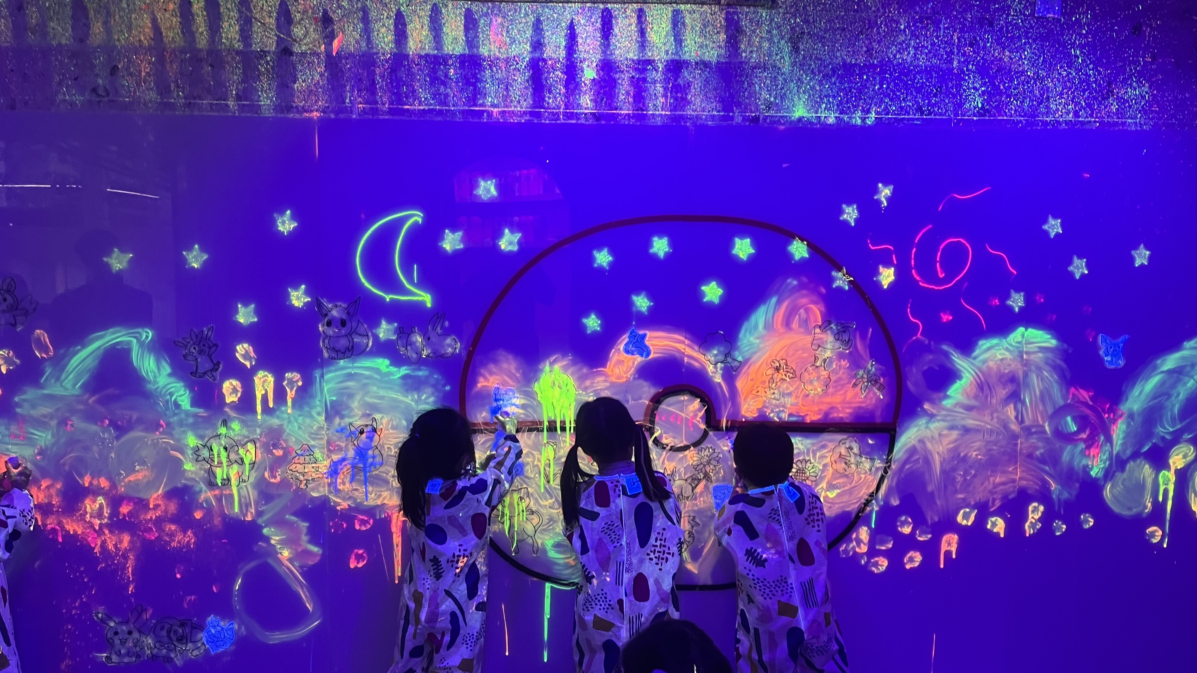 아이포레 키즈카페