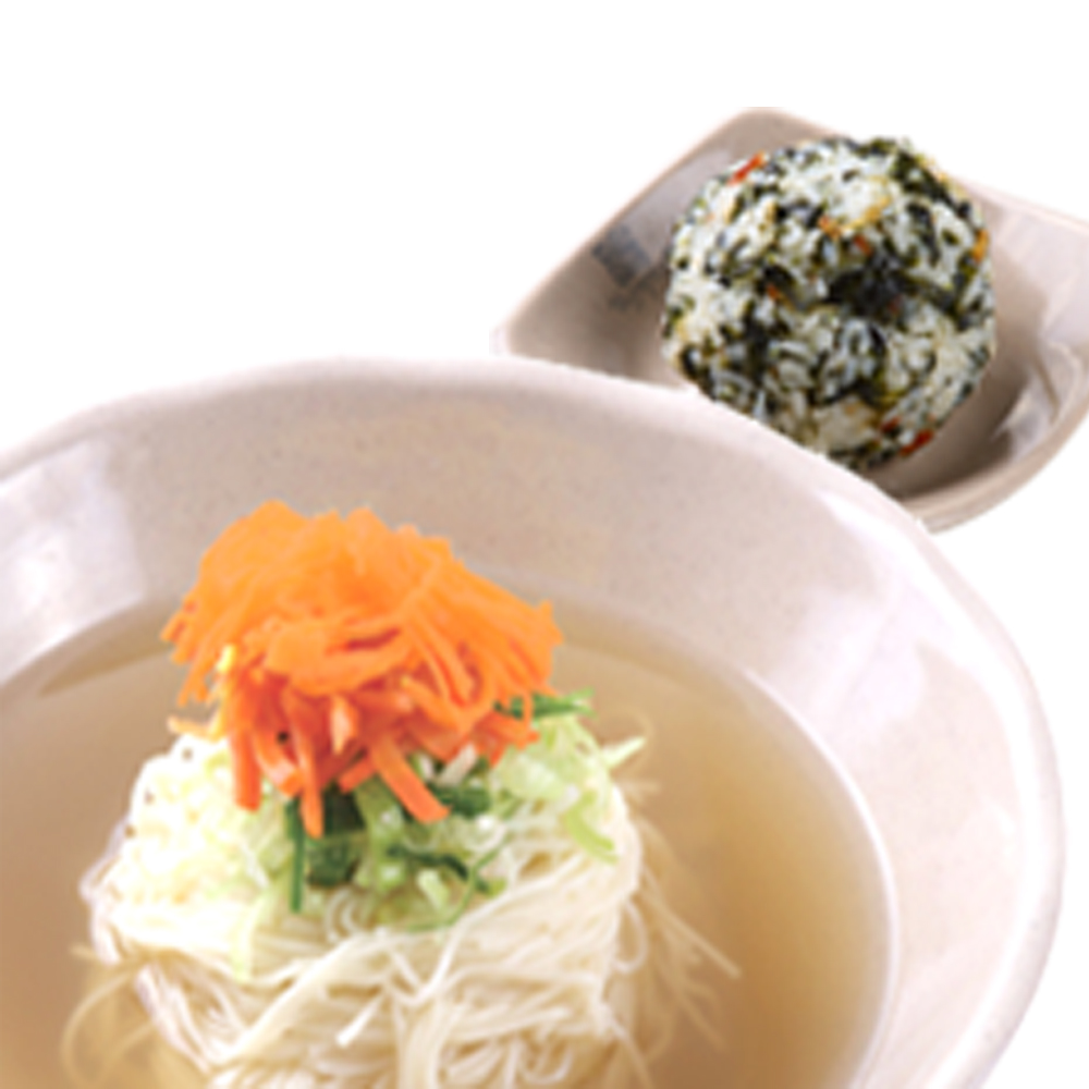 삼청동멸치국수