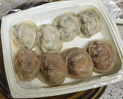사담손만두샤브칼국수 마산댓거리점