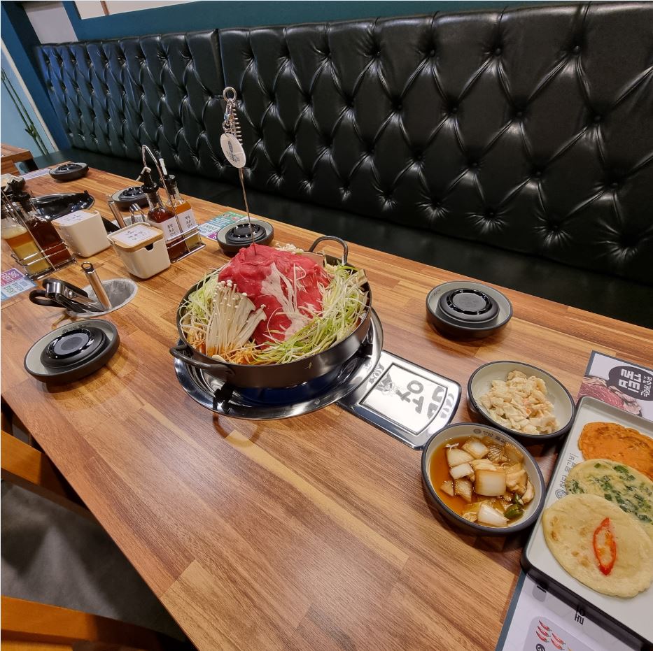 청담물갈비 평내호평역점