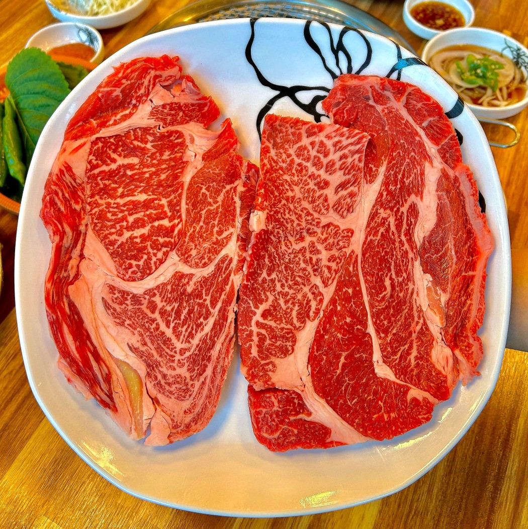 한라축산정육식당 노형점