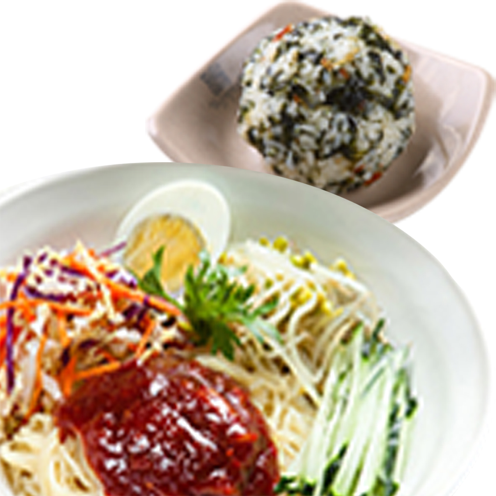 삼청동멸치국수