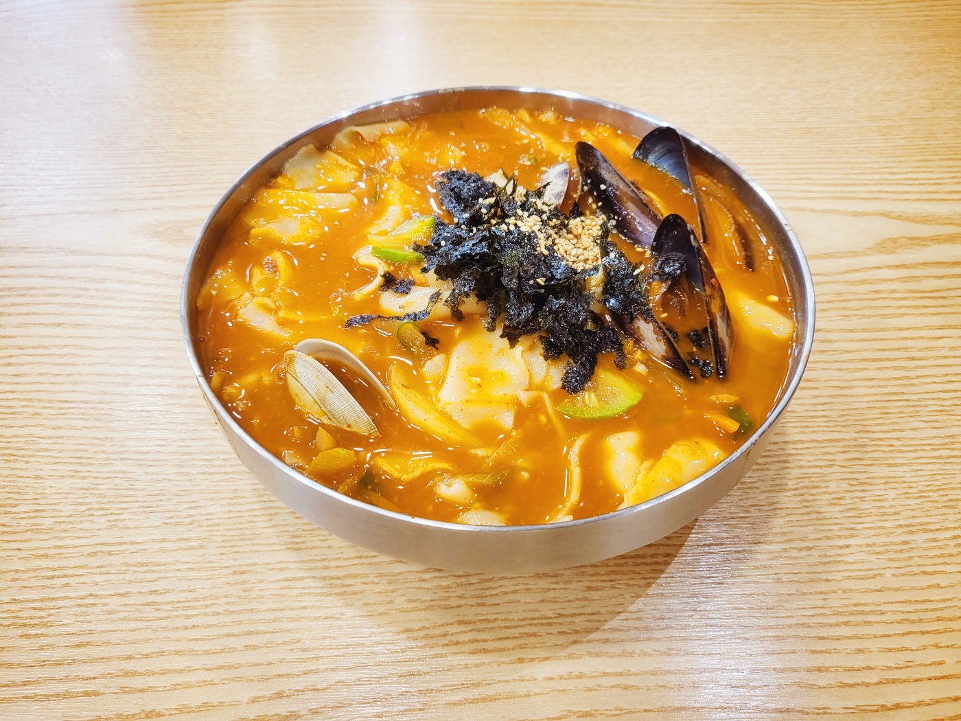 가야밀면&수제비,칼국수
