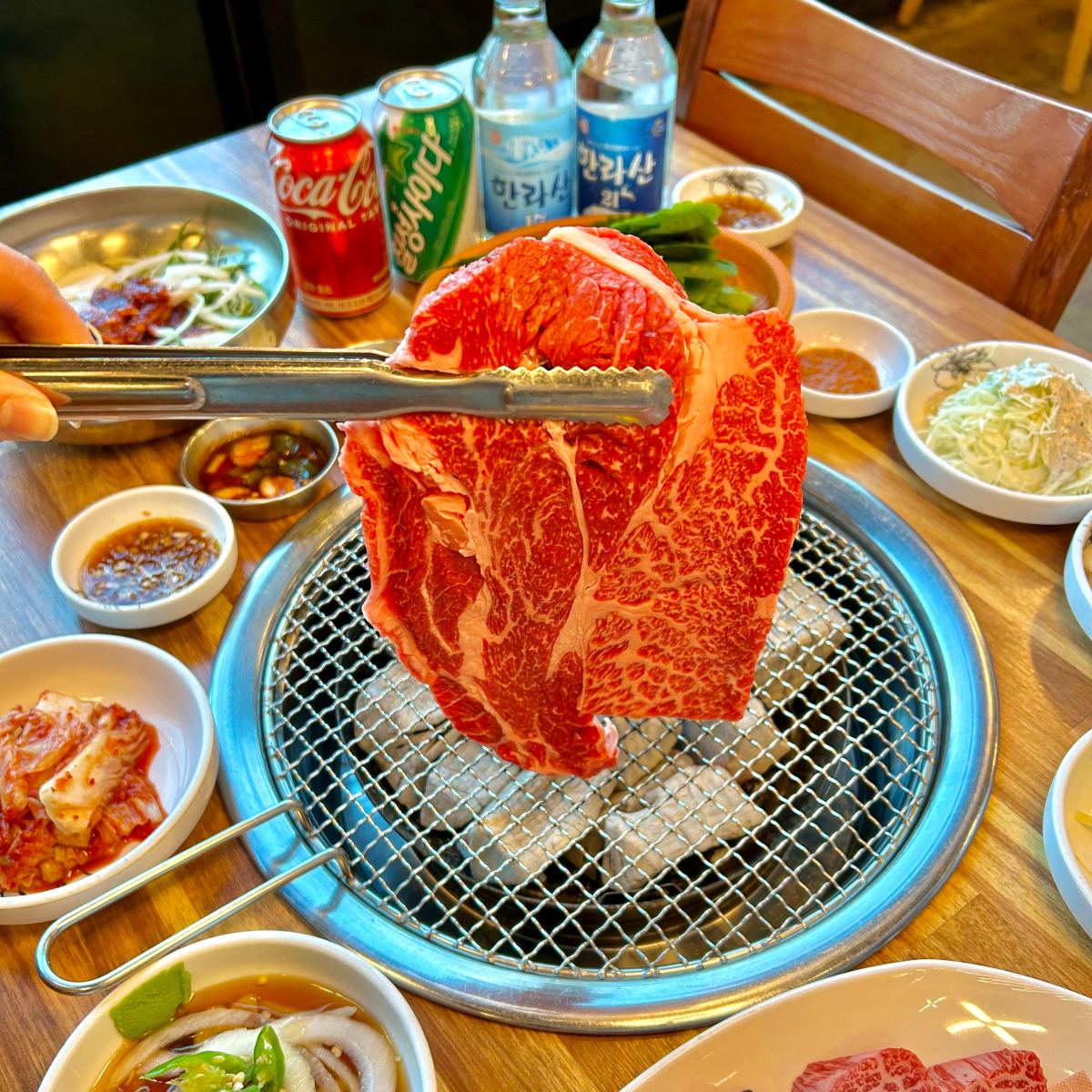 한라축산정육식당 제주흑돼지한우 한림협재애월점
