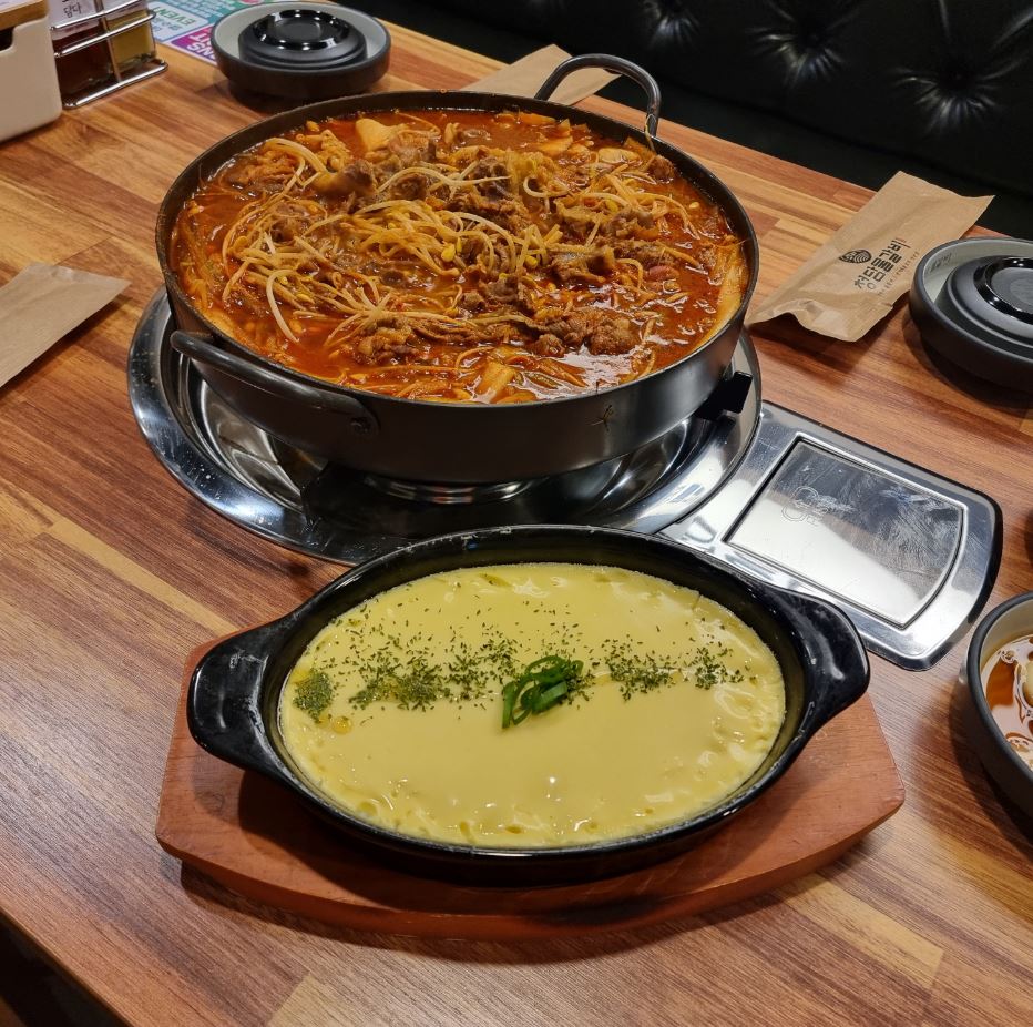 청담물갈비 평내호평역점