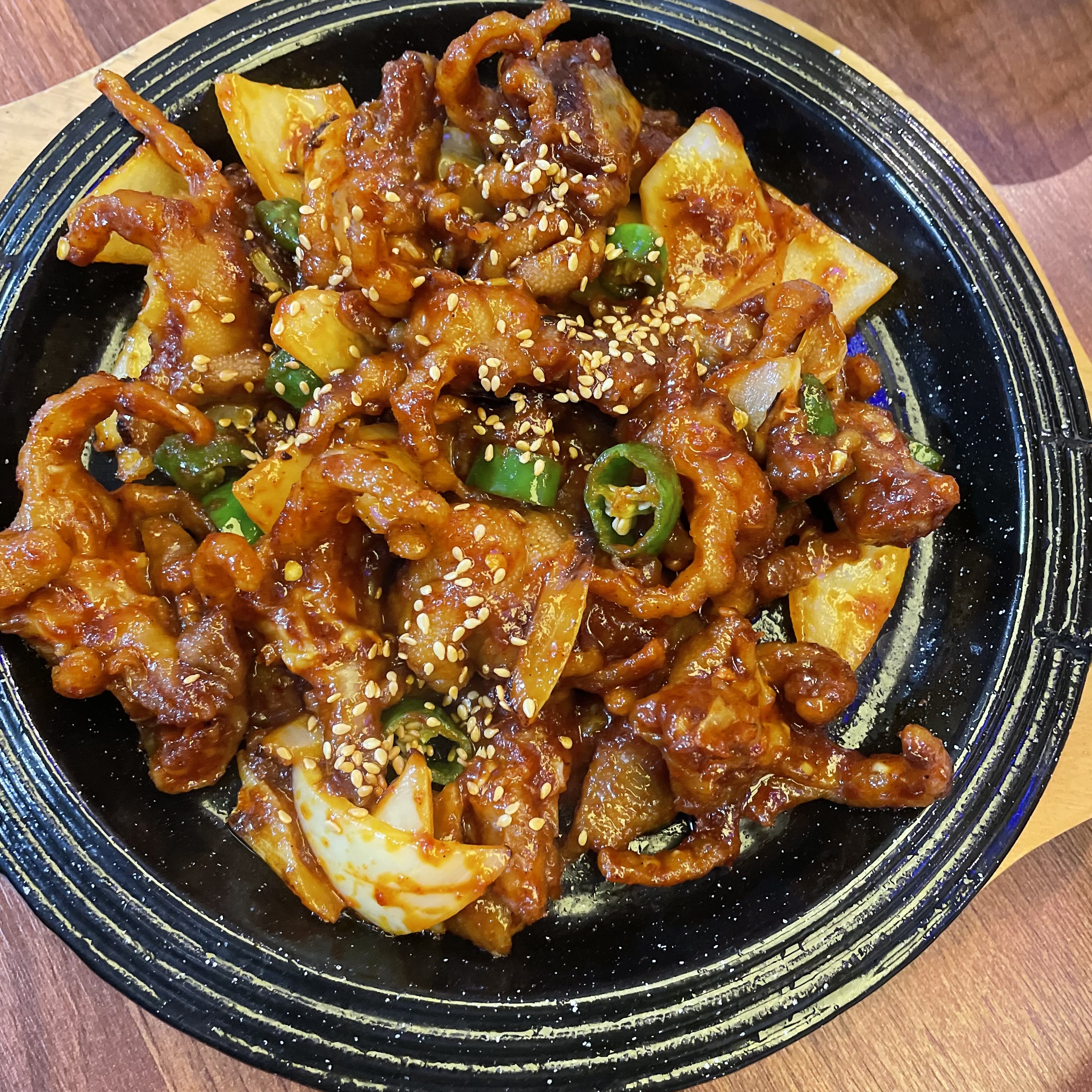 둘리옛날통닭