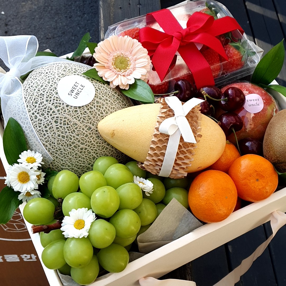 달콤한아재 죽전점