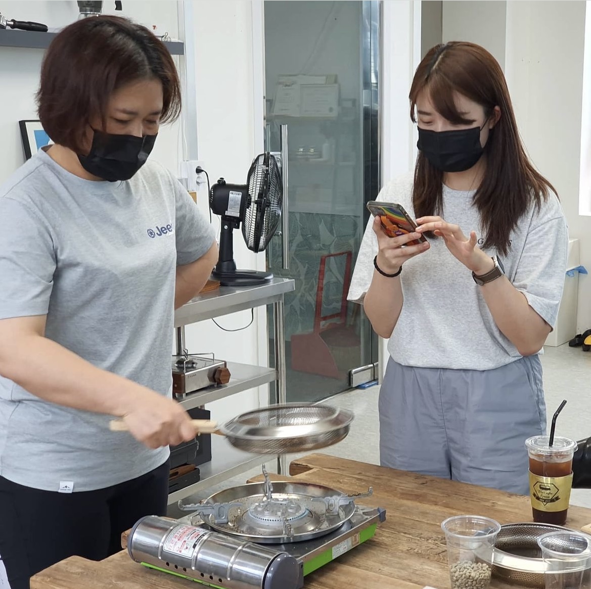 원스커피바리스타학원