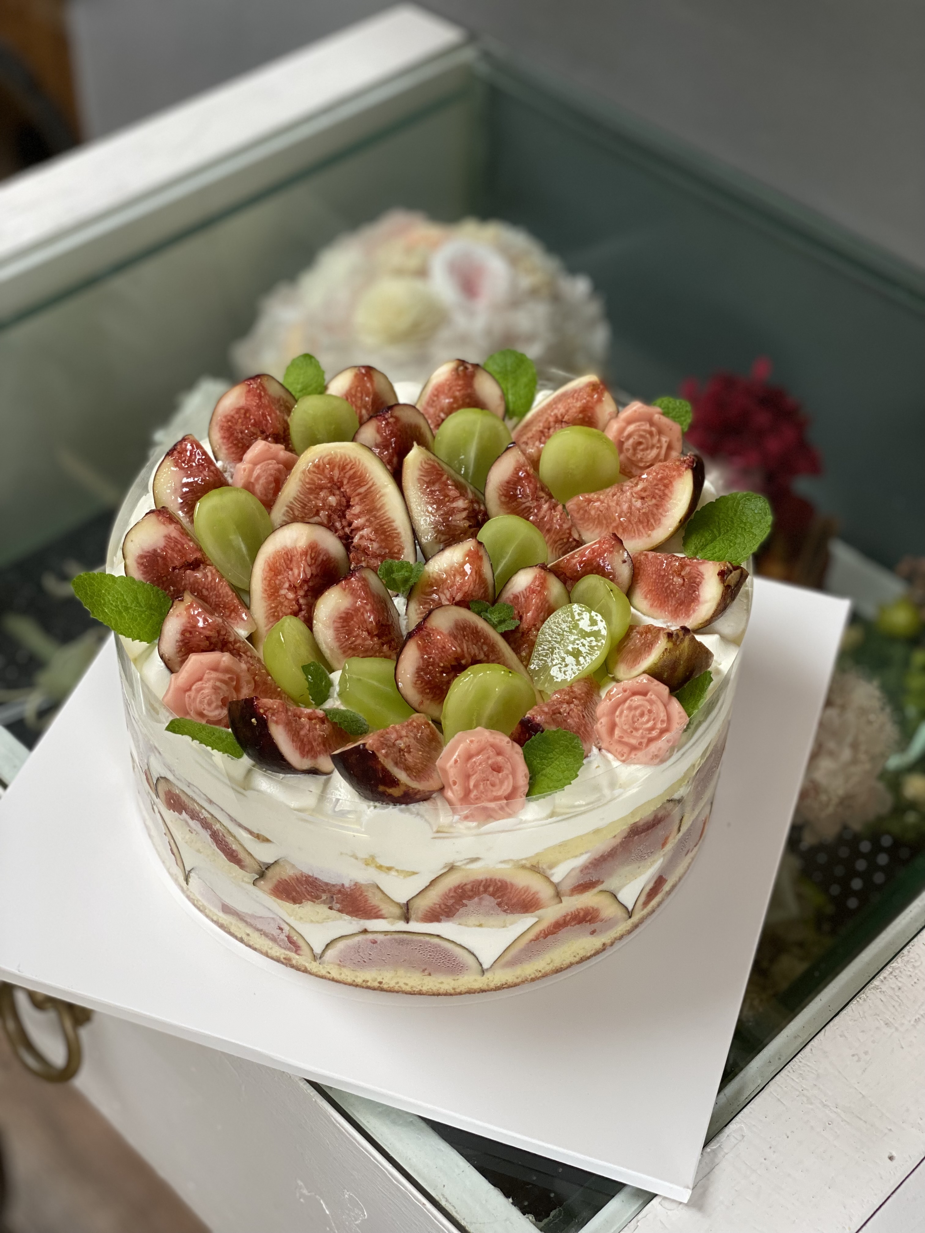 루디아 Dessert cafe