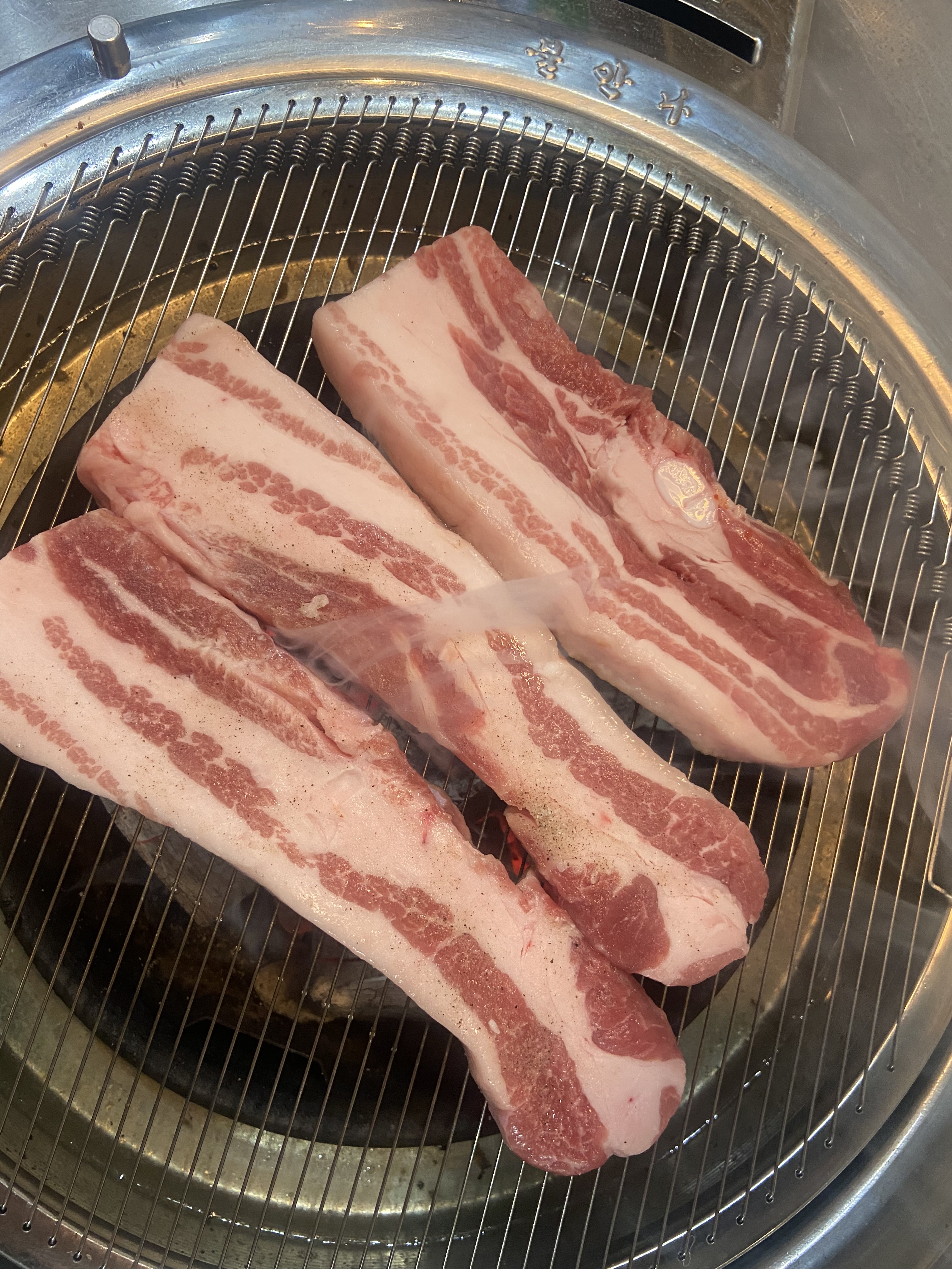 송내숯닭